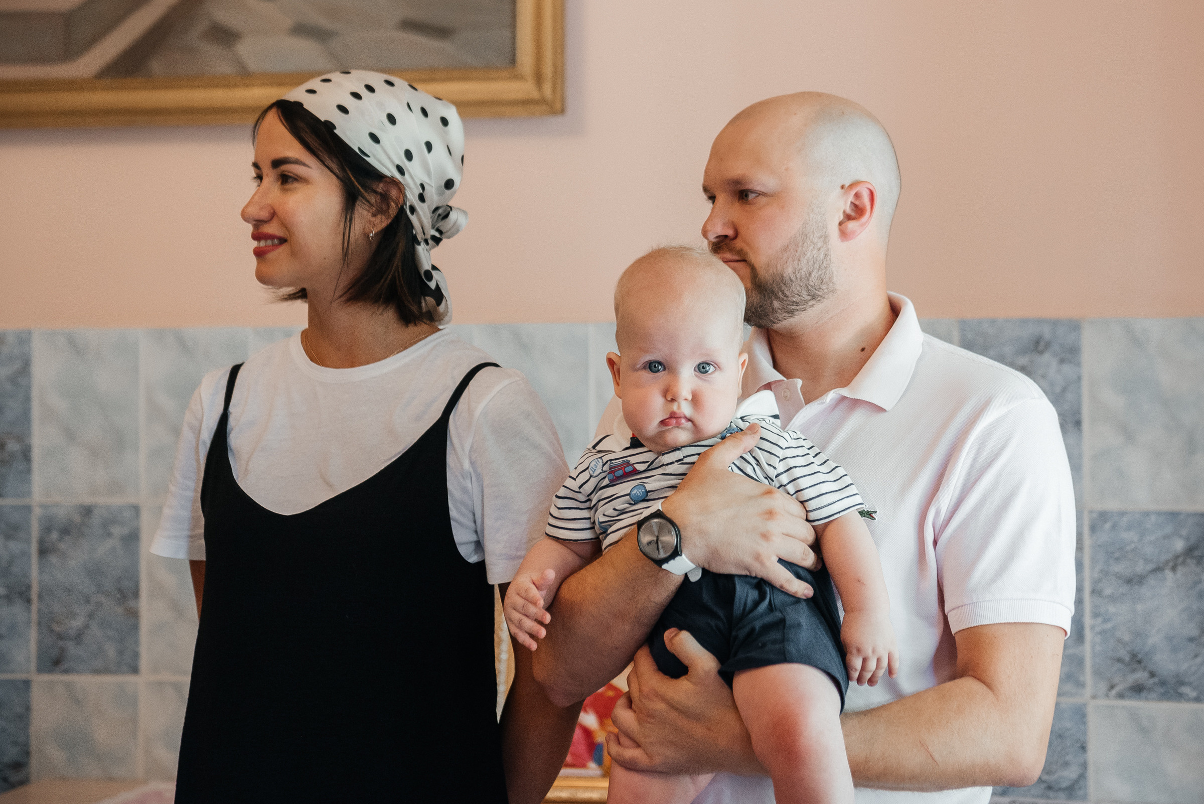 Семья Ивановых. SARKISOPH | Фотограф Волгоград