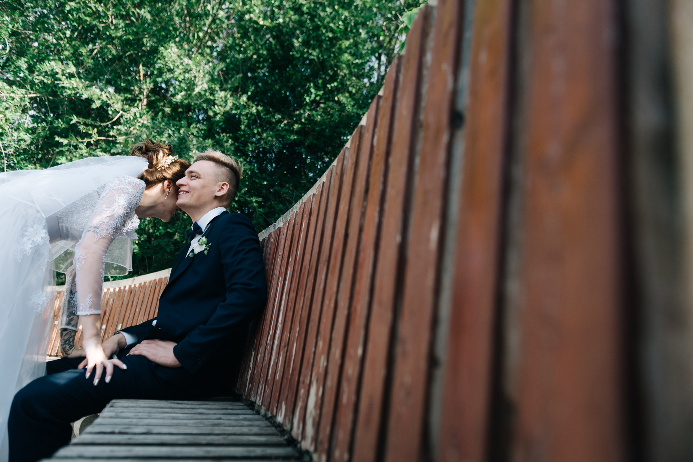 Антон и Ольга. SARKISOPH | Фотограф Волгоград