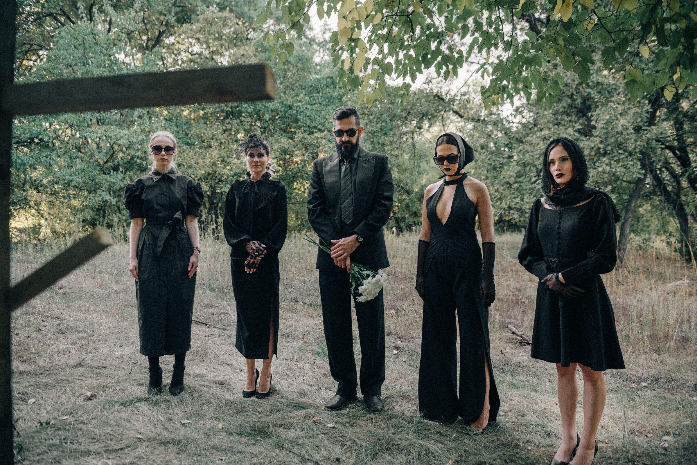 Похороны лета. SARKISOPH | Фотограф Волгоград