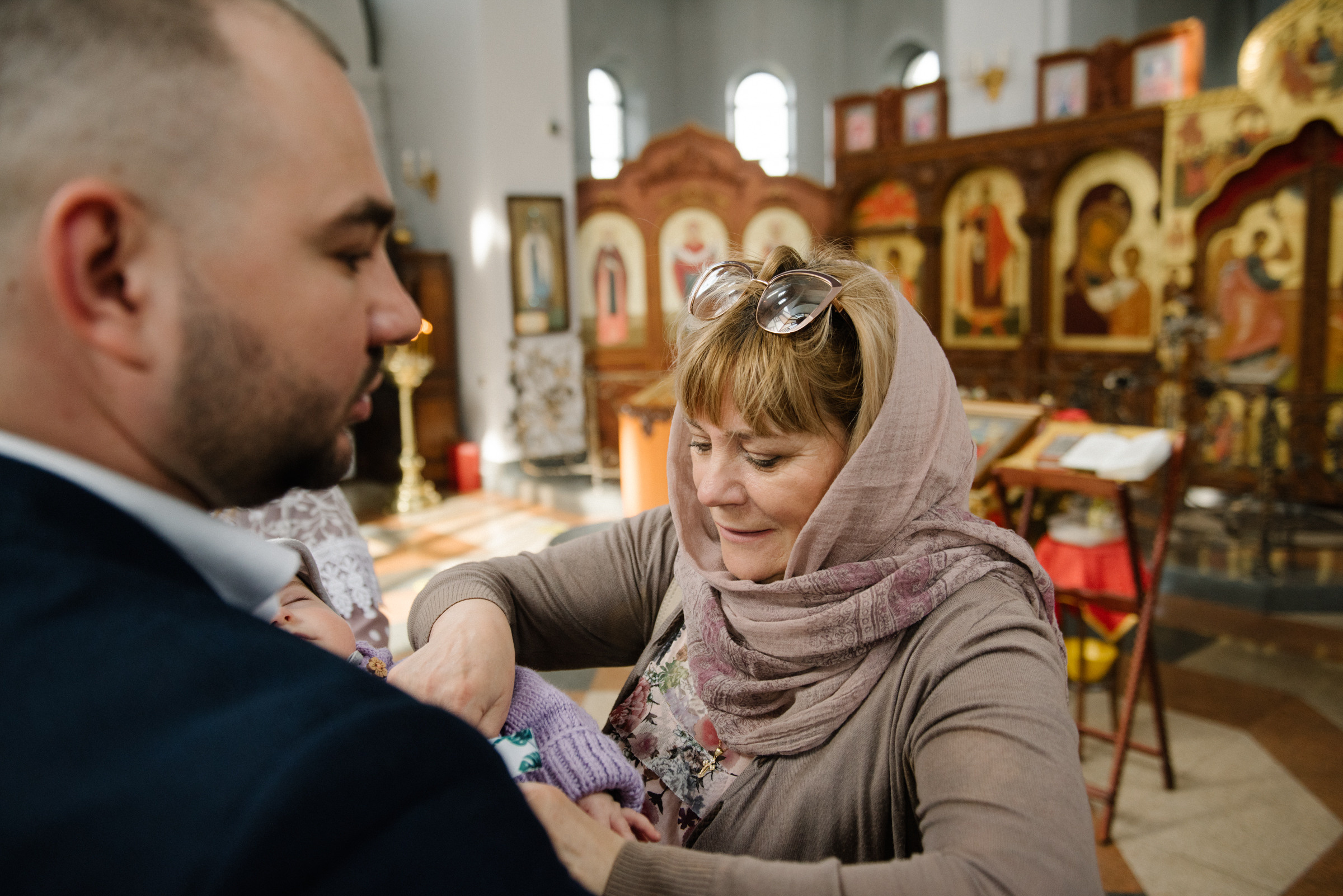 Семья Горло. SARKISOPH | Фотограф Волгоград