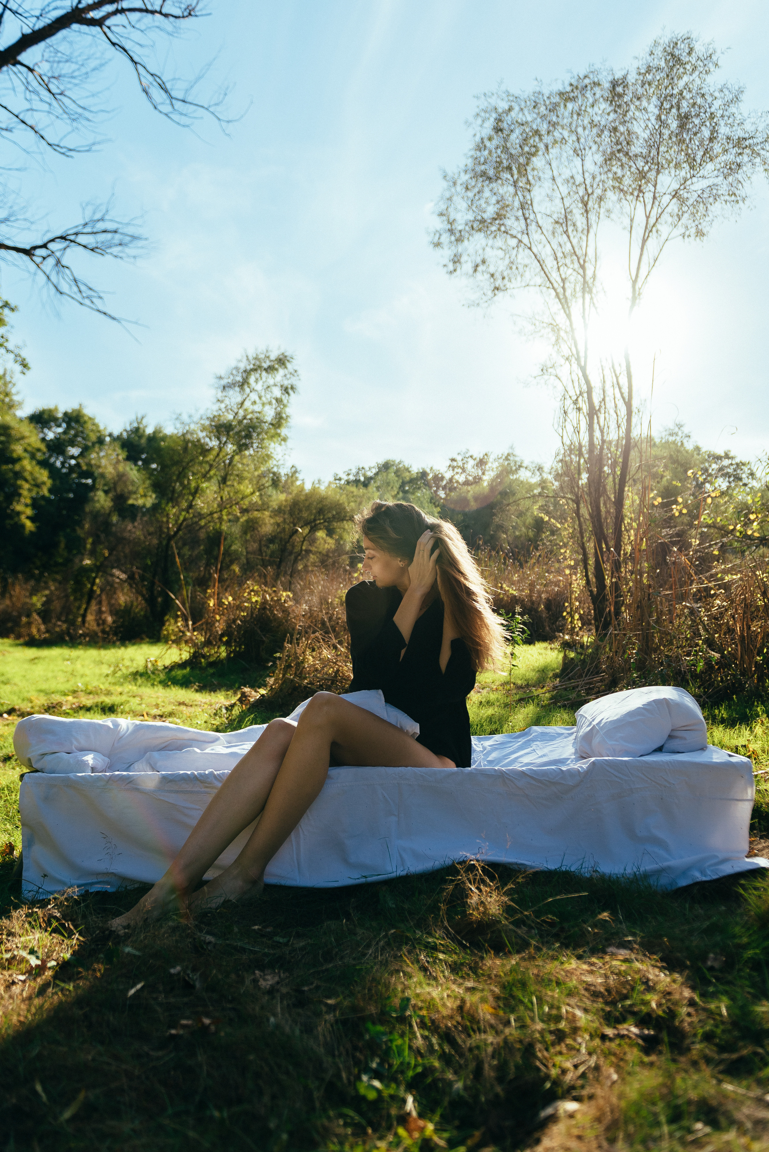 Утро в лесу. SARKISOPH | Фотограф Волгоград