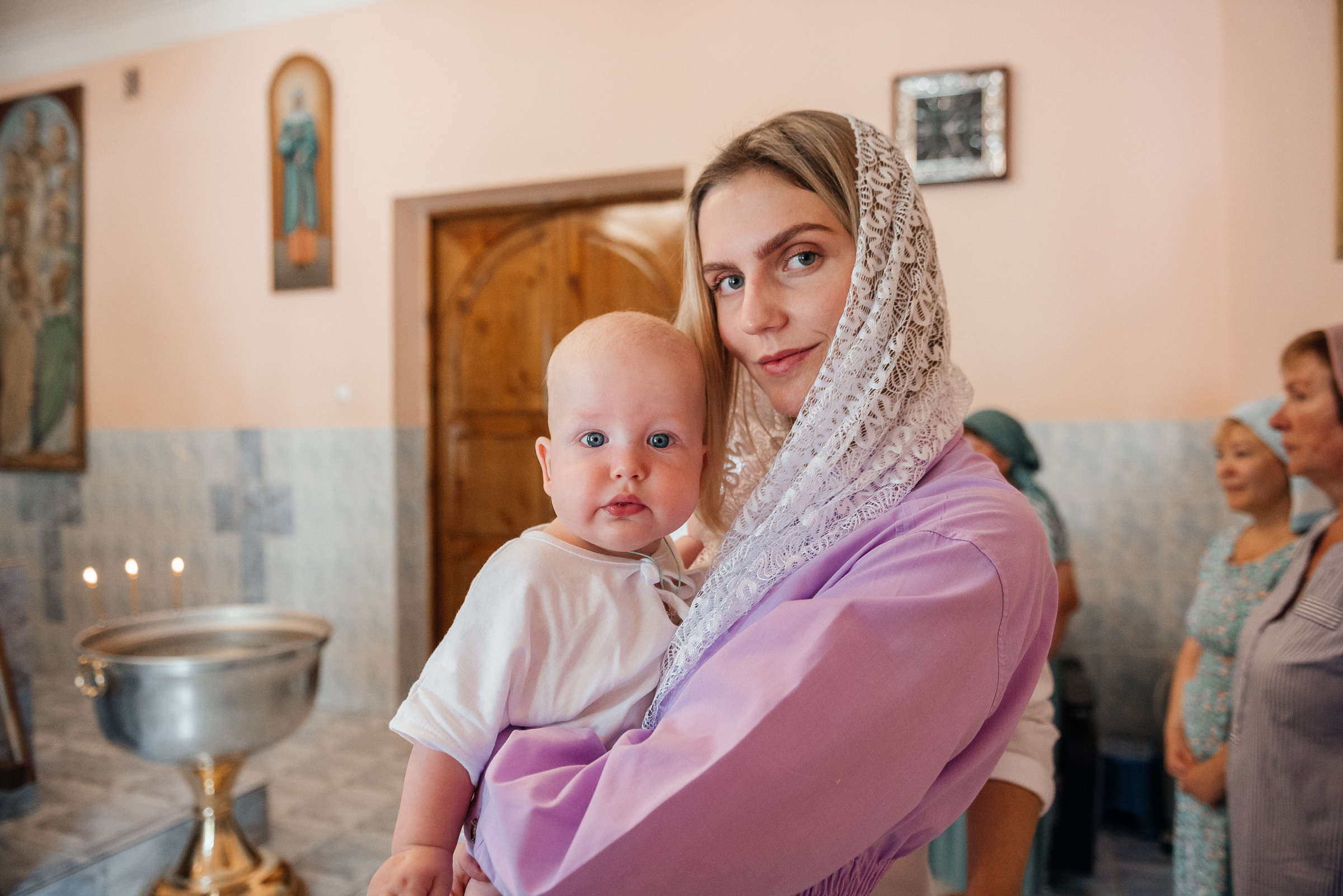 Семья Ивановых. SARKISOPH | Фотограф Волгоград