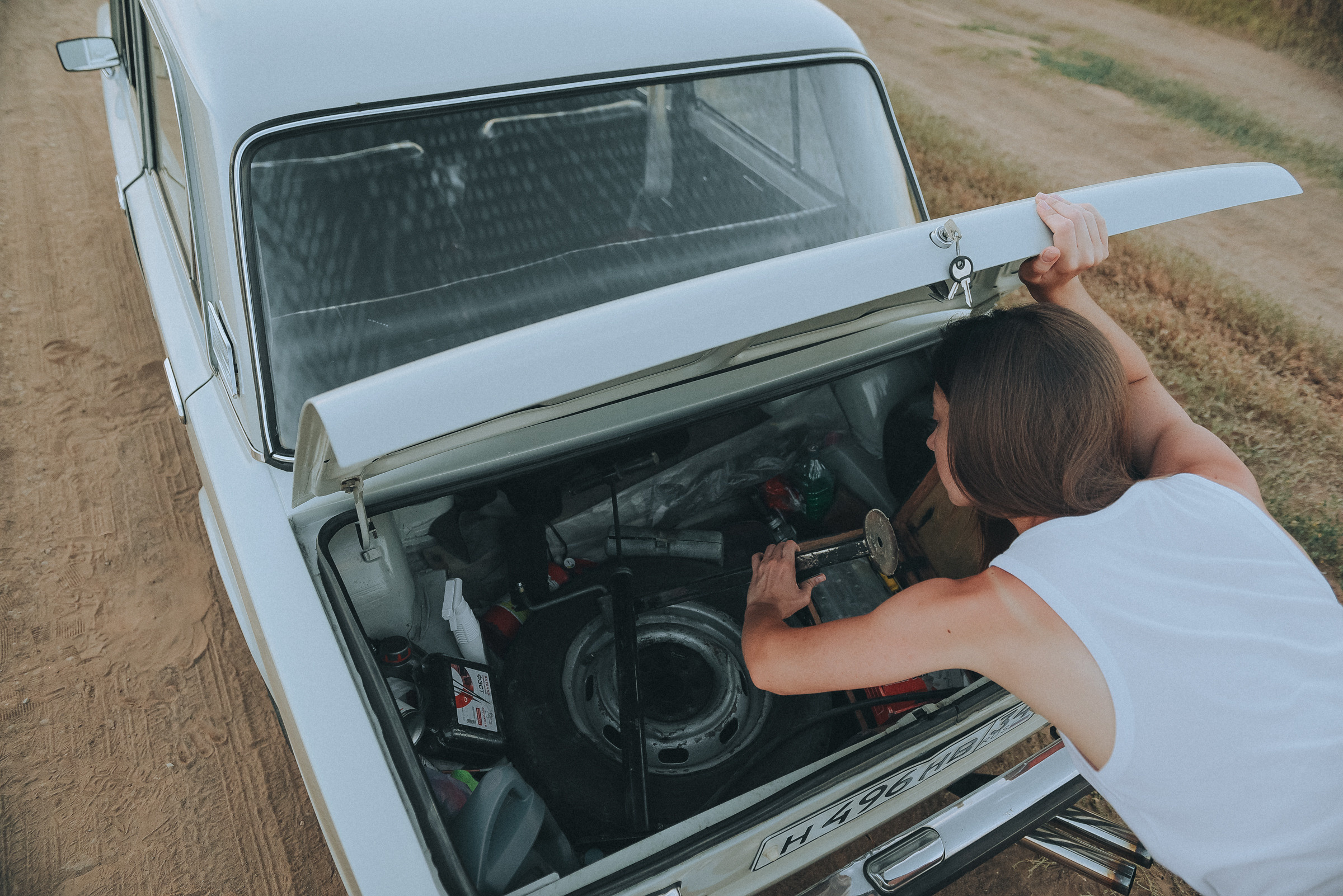 Прокол. SARKISOPH | Фотограф Волгоград