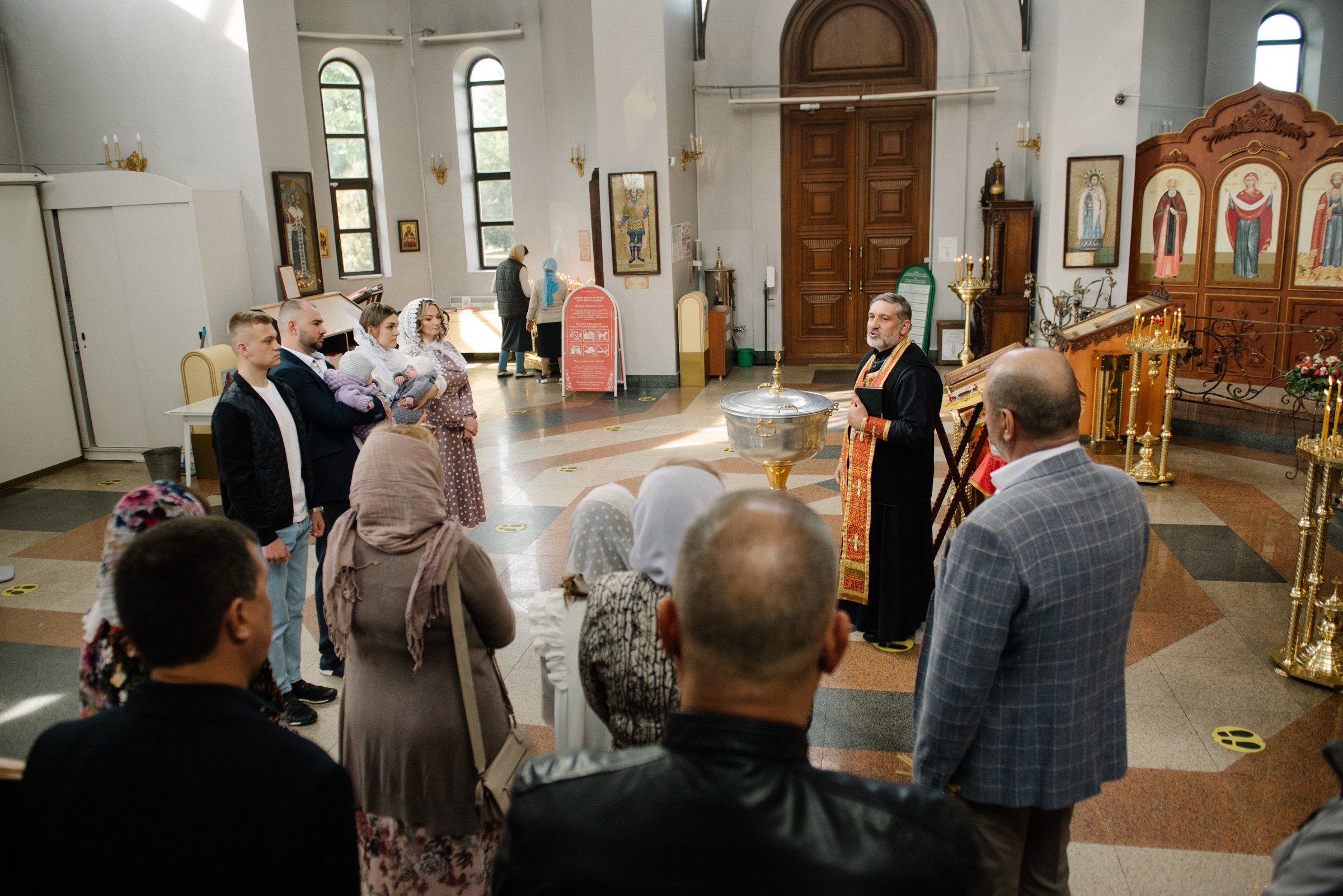 Семья Горло. SARKISOPH | Фотограф Волгоград