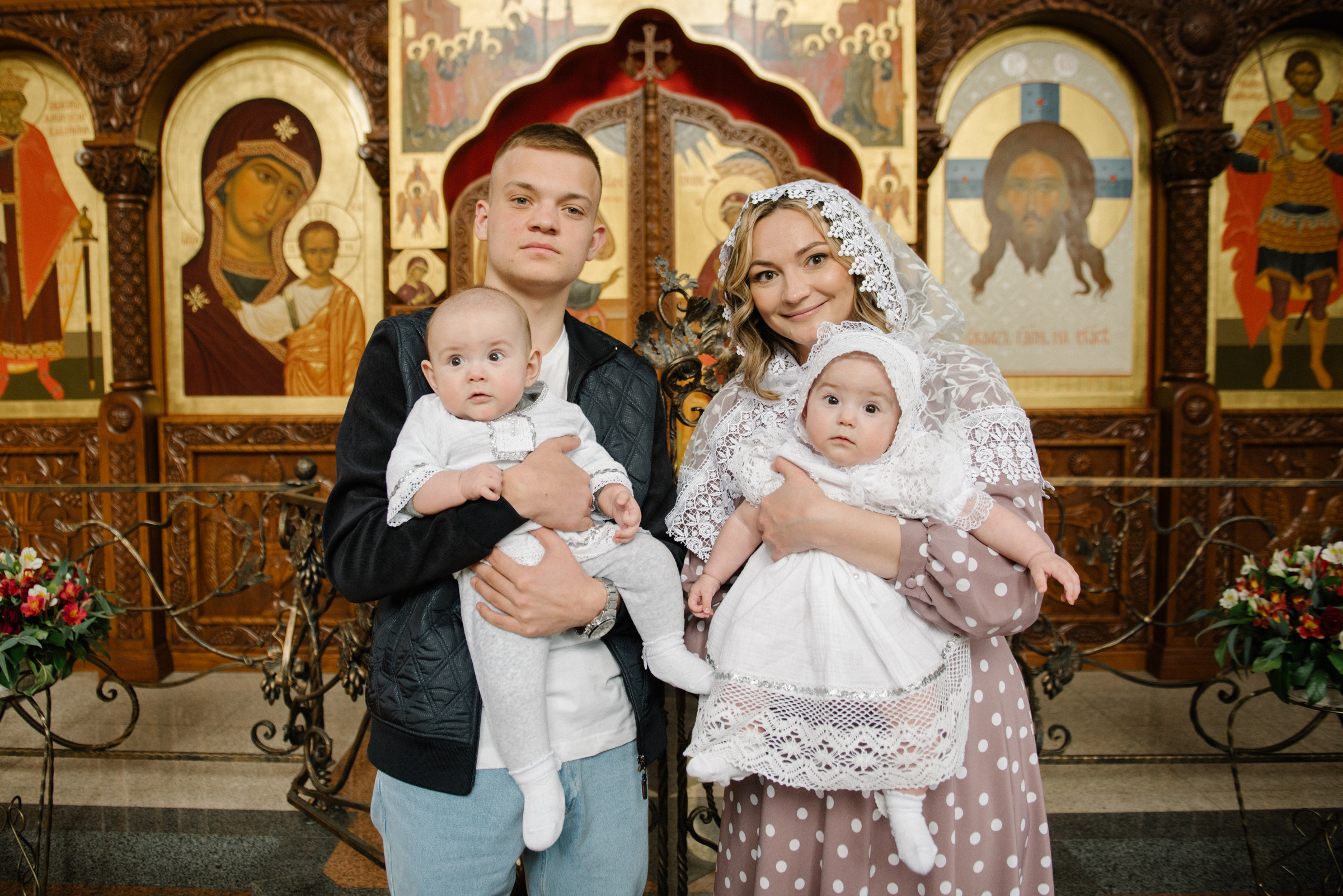 Семья Горло. SARKISOPH | Фотограф Волгоград