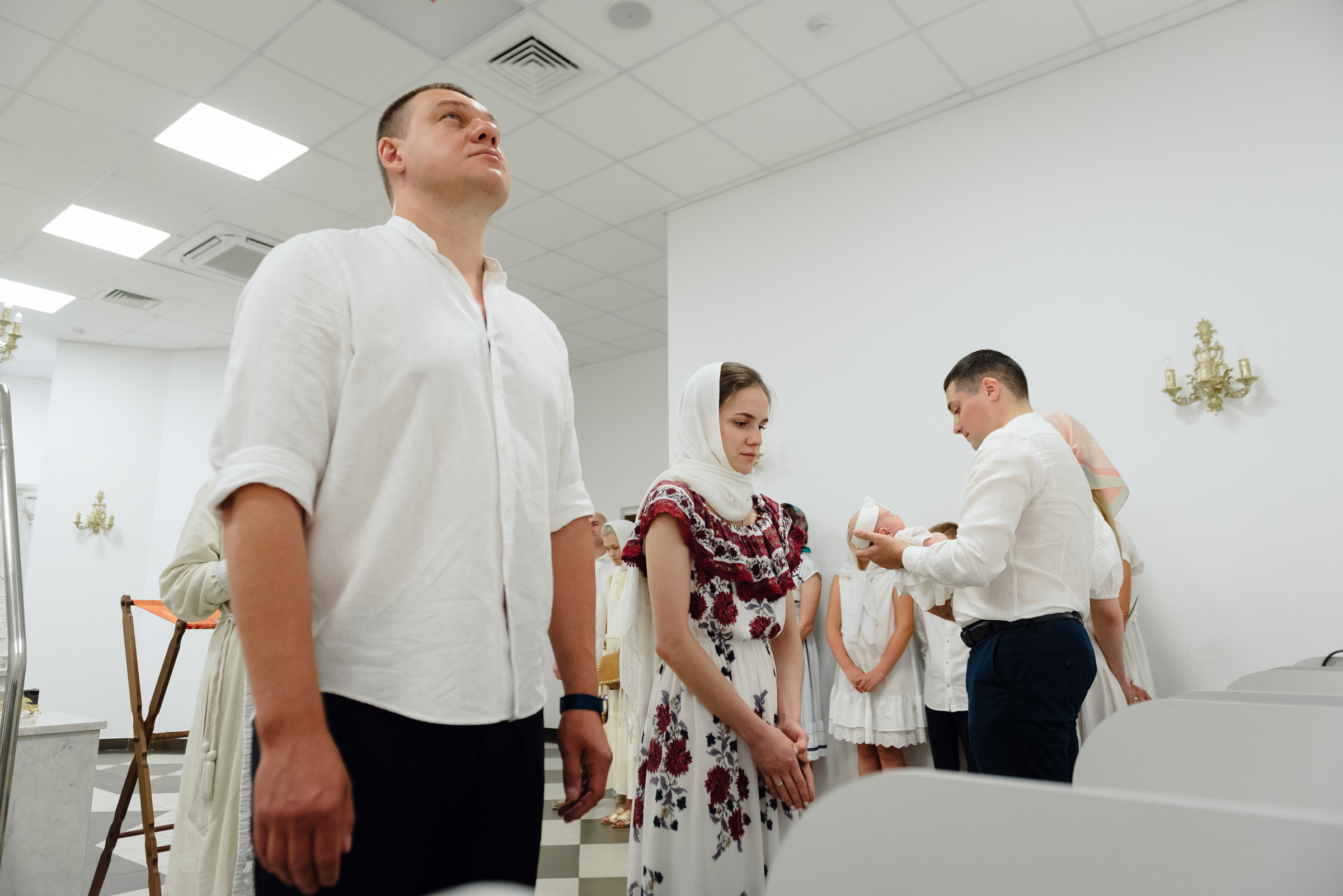 Семья Улитиных. SARKISOPH | Фотограф Волгоград