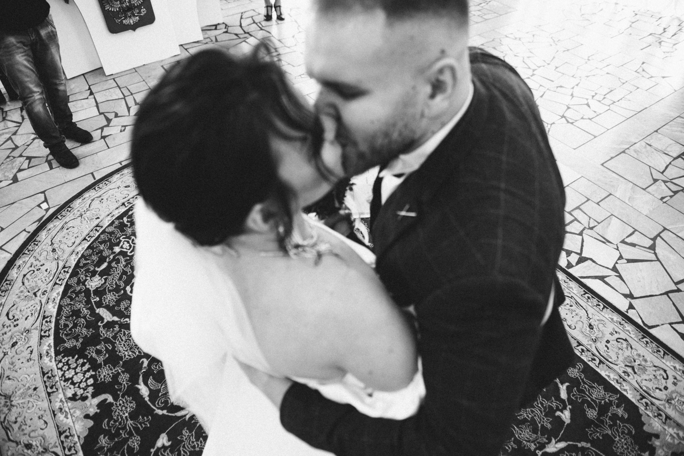 Яков и Надежда. SARKISOPH | Фотограф Волгоград