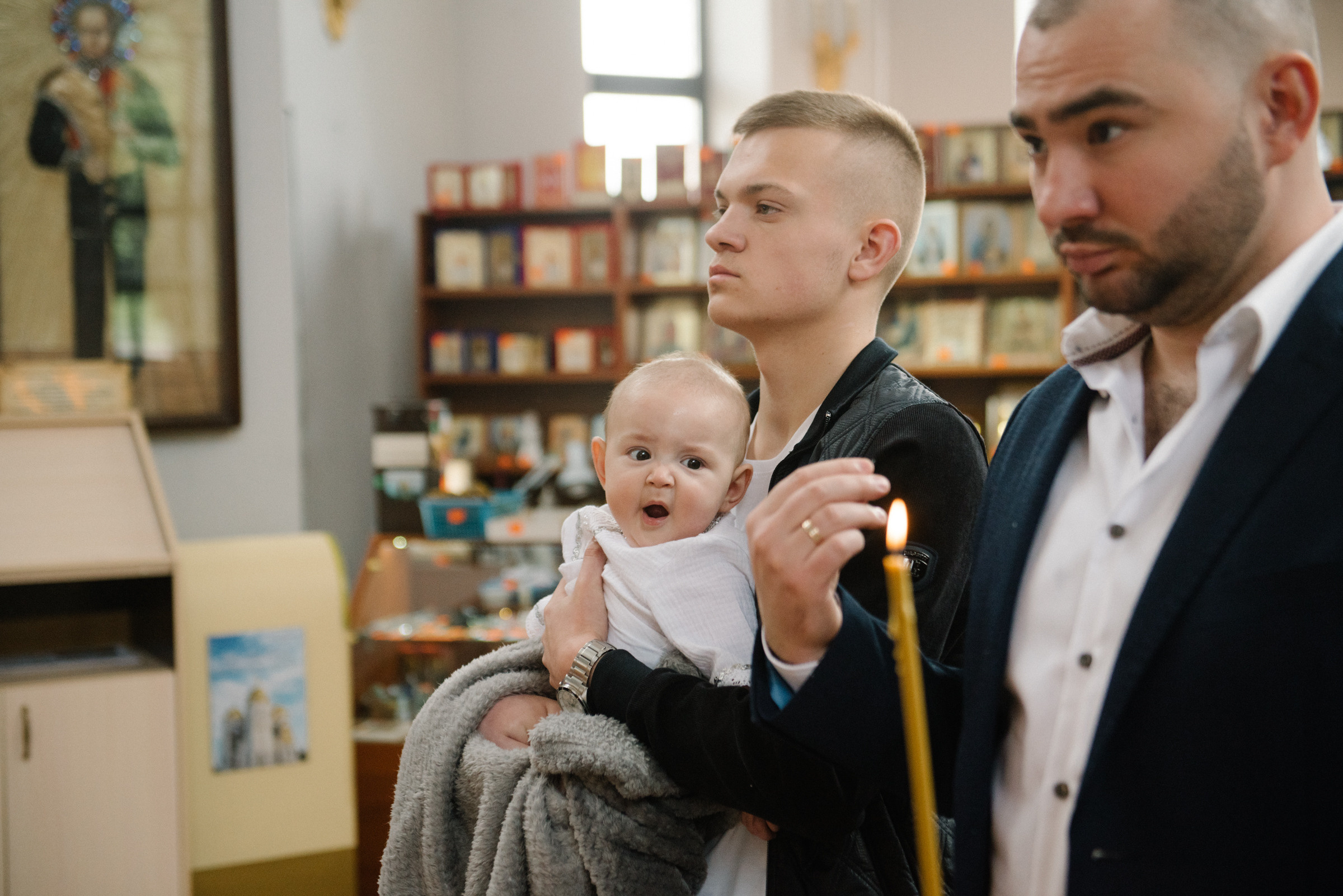 Семья Горло. SARKISOPH | Фотограф Волгоград