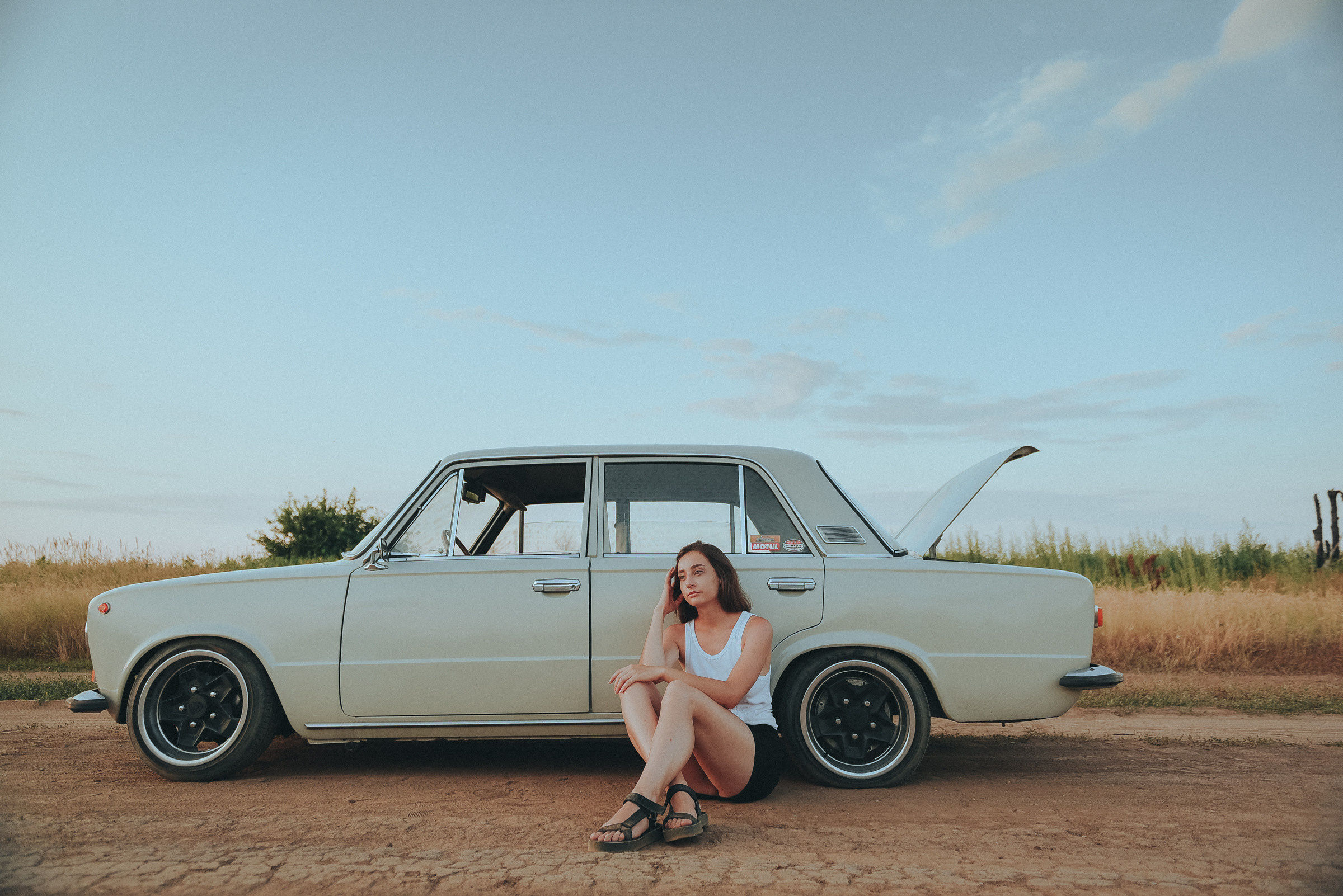 Прокол. SARKISOPH | Фотограф Волгоград