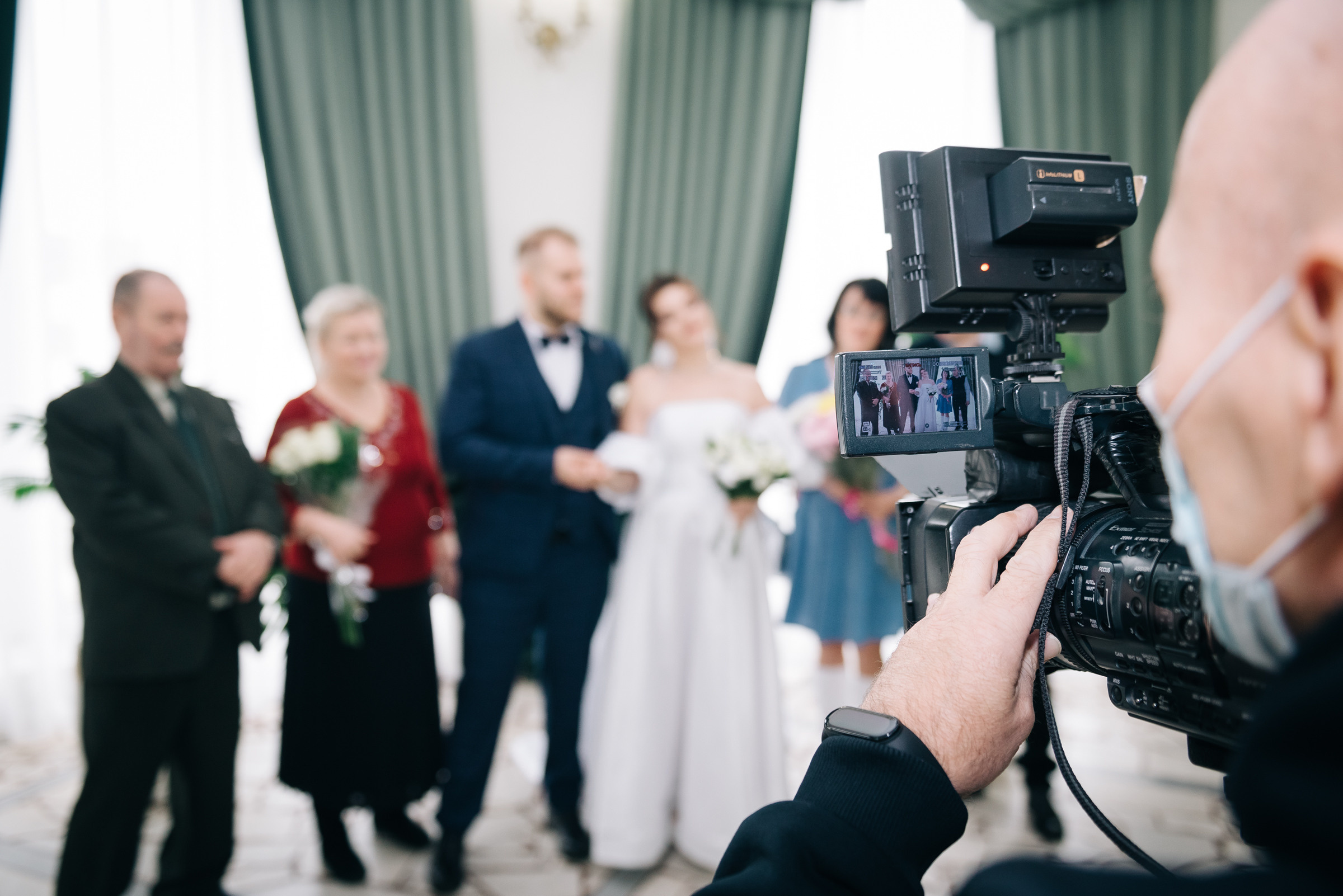 Яков и Надежда. SARKISOPH | Фотограф Волгоград