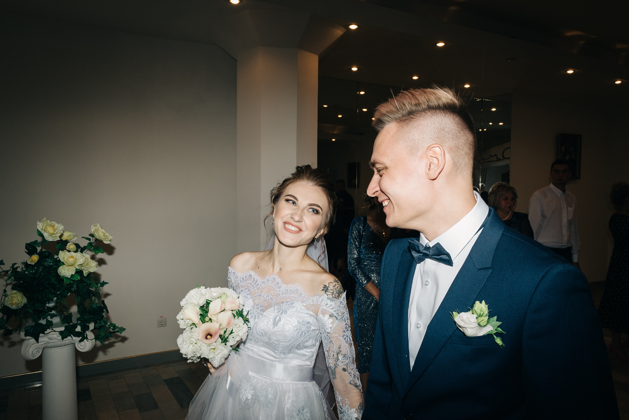 Антон и Ольга. SARKISOPH | Фотограф Волгоград