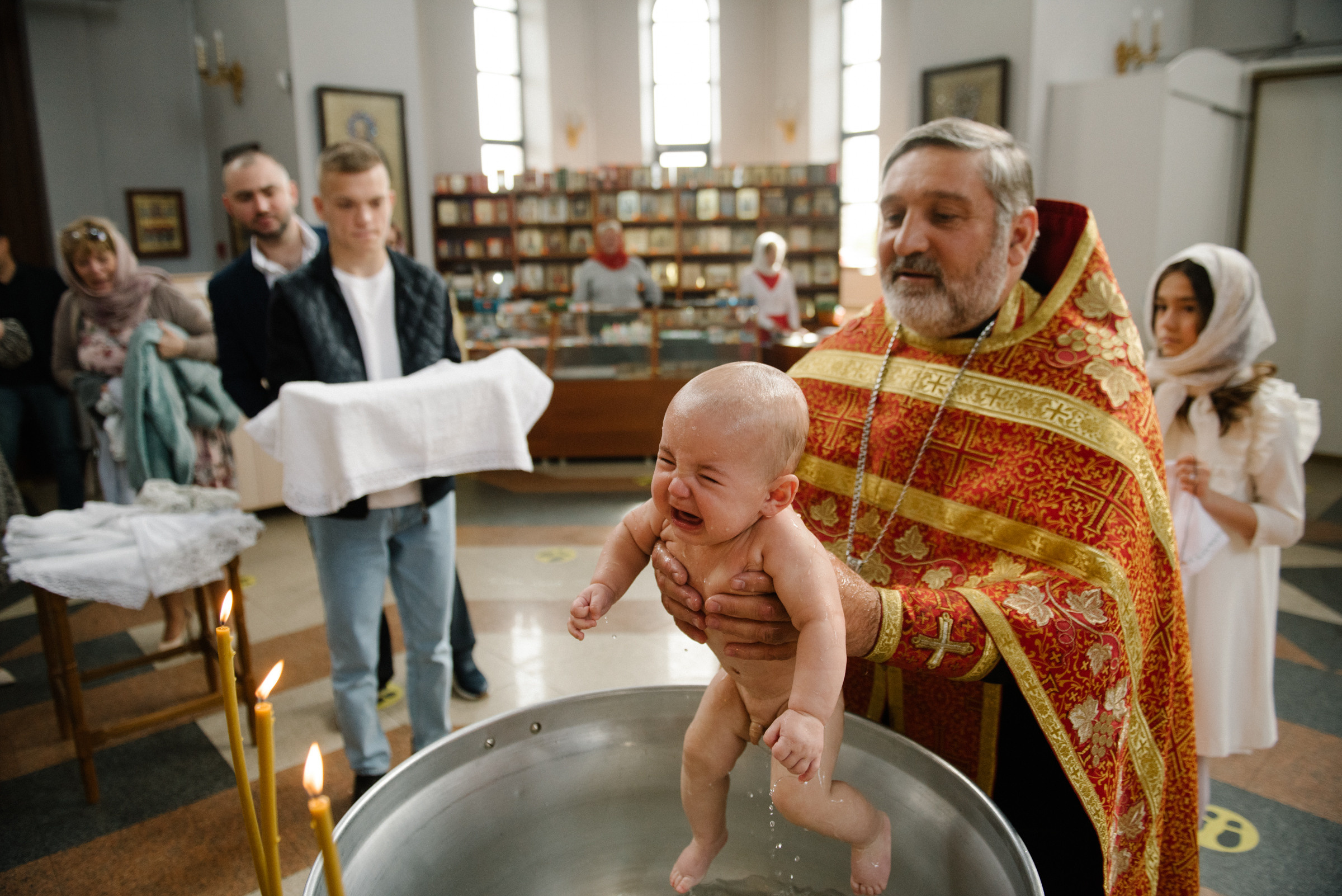 Семья Горло. SARKISOPH | Фотограф Волгоград