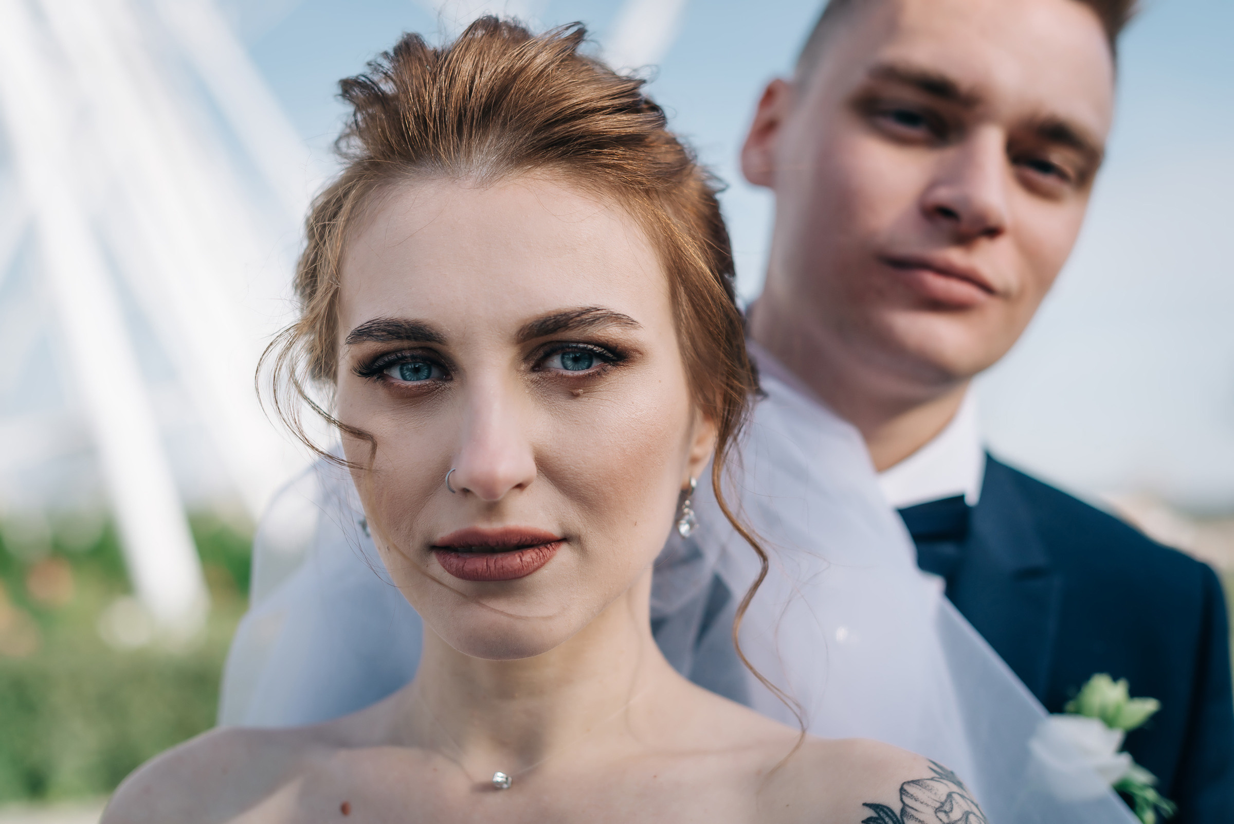 Антон и Ольга. SARKISOPH | Фотограф Волгоград