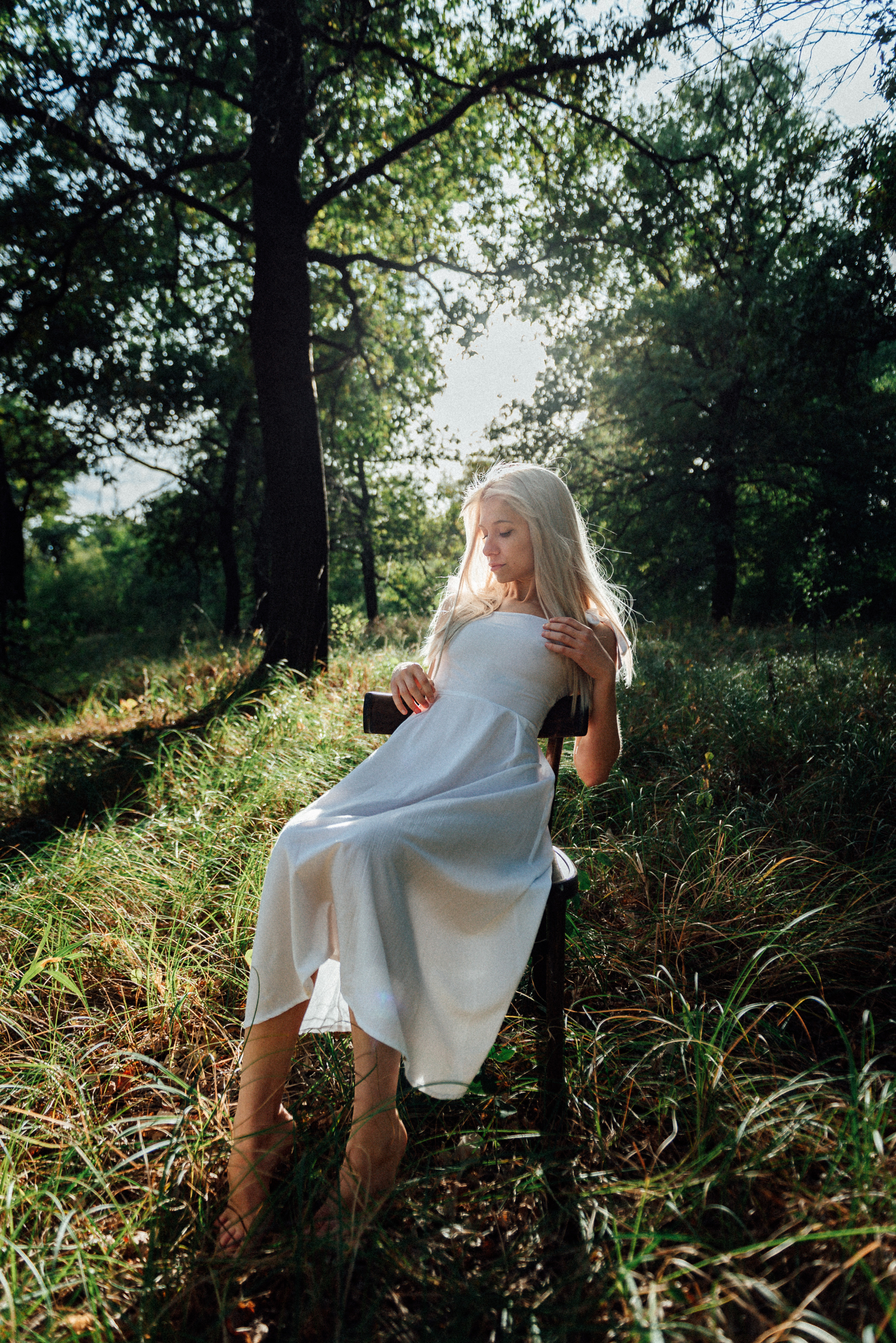 Lady White. SARKISOPH | Фотограф Волгоград