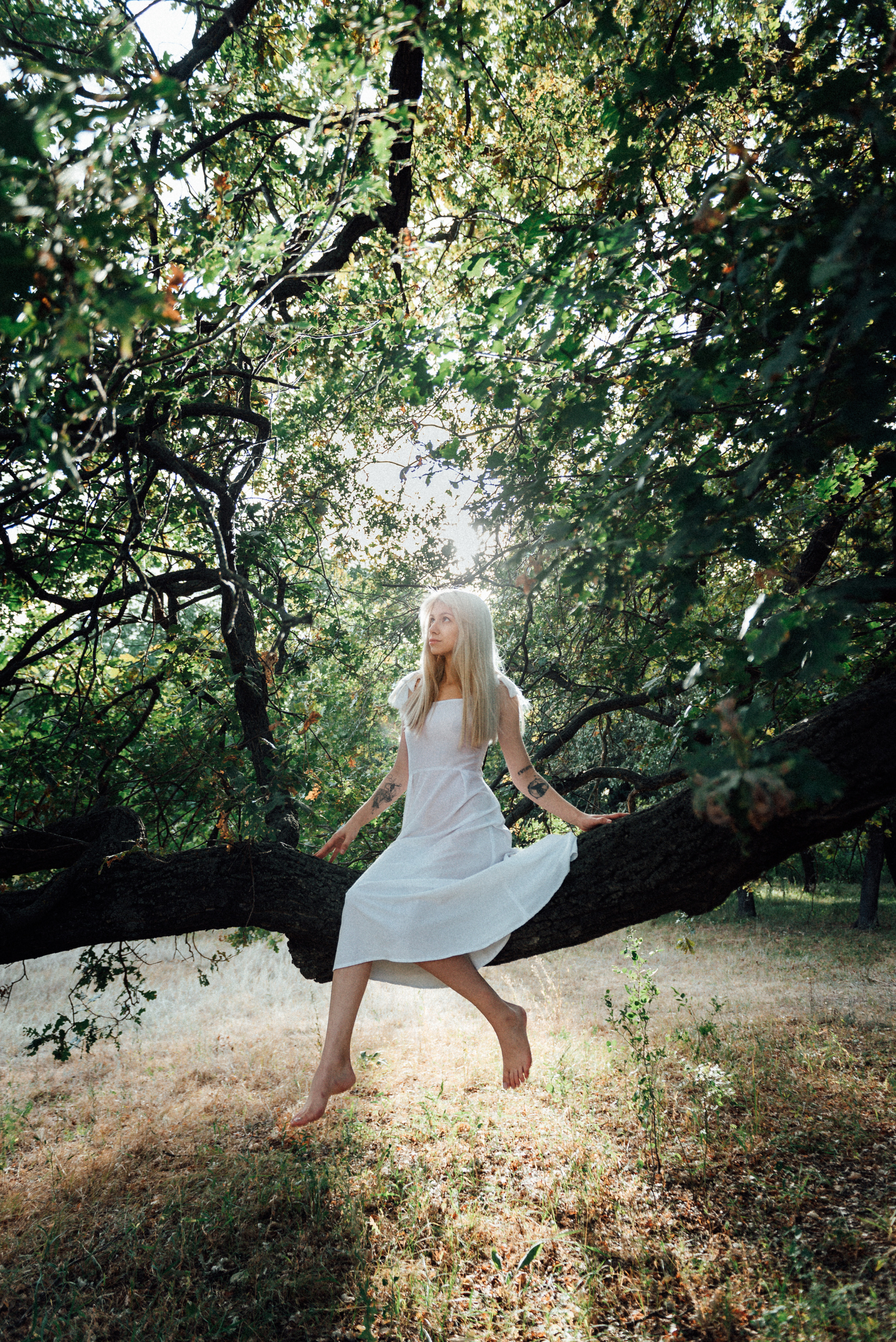 Lady White. SARKISOPH | Фотограф Волгоград