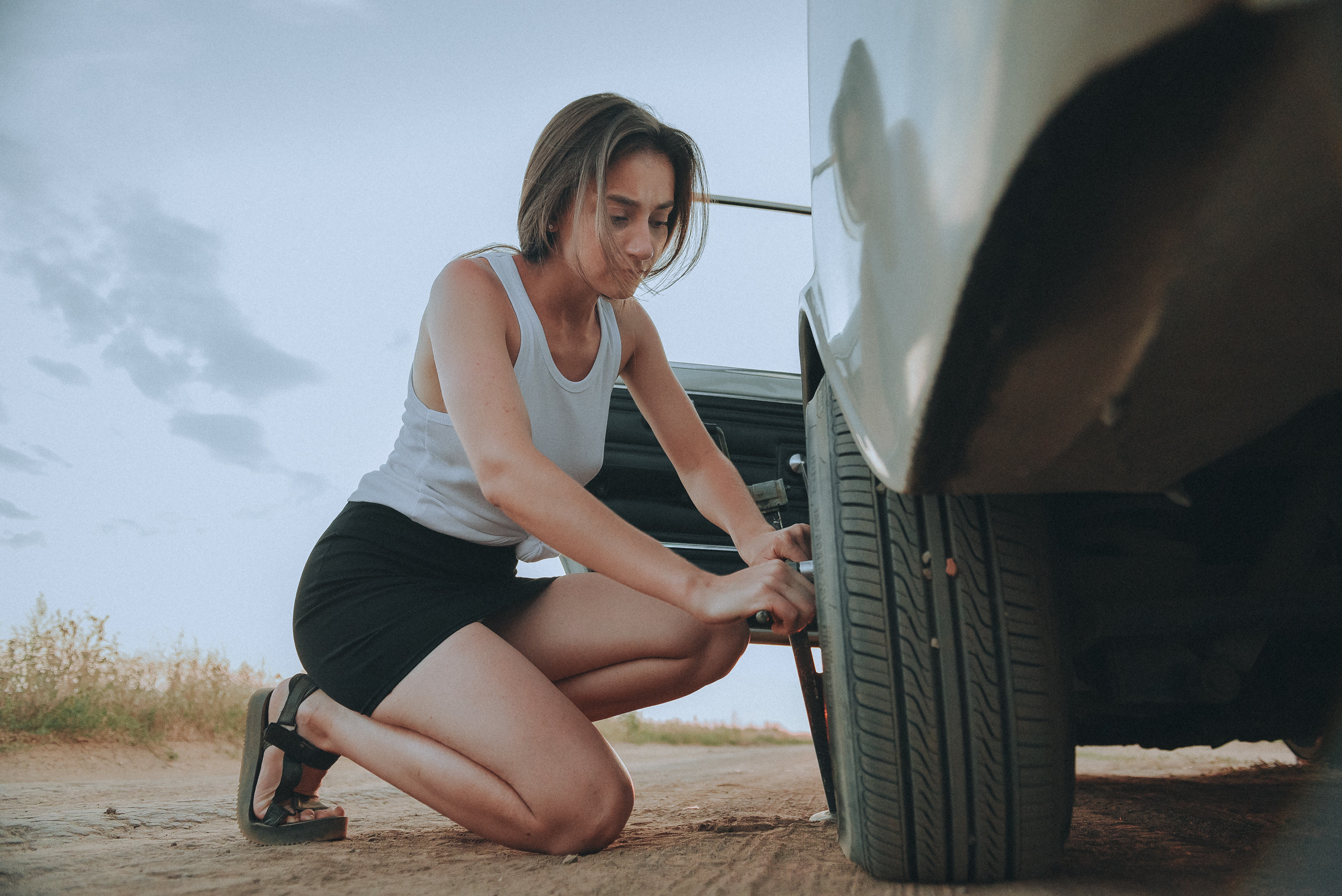 Прокол. SARKISOPH | Фотограф Волгоград