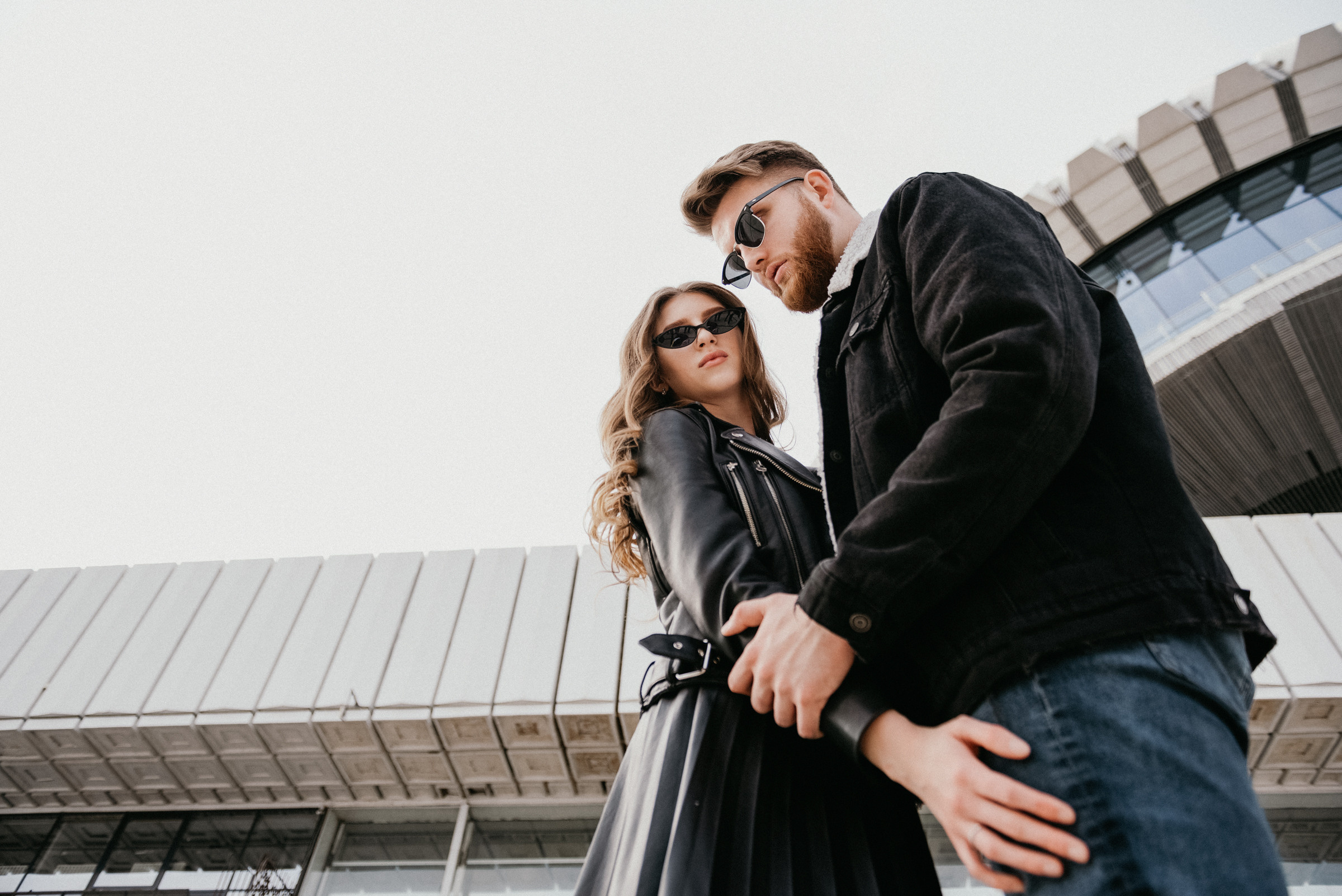 Александр и Екатерина. SARKISOPH | Фотограф Волгоград