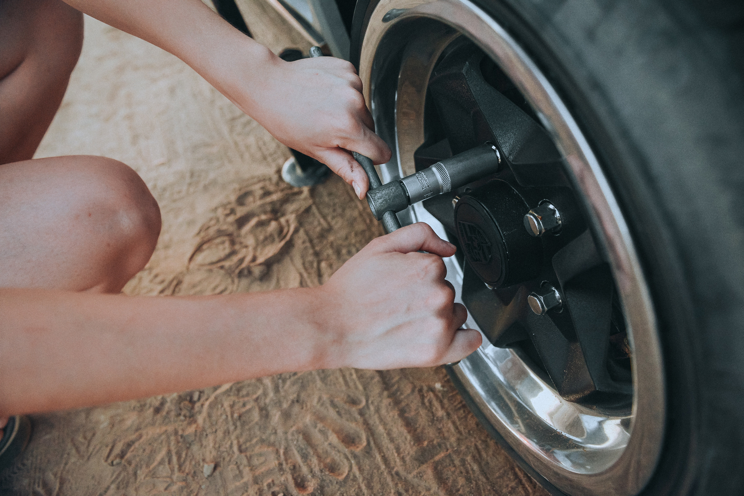 Прокол. SARKISOPH | Фотограф Волгоград