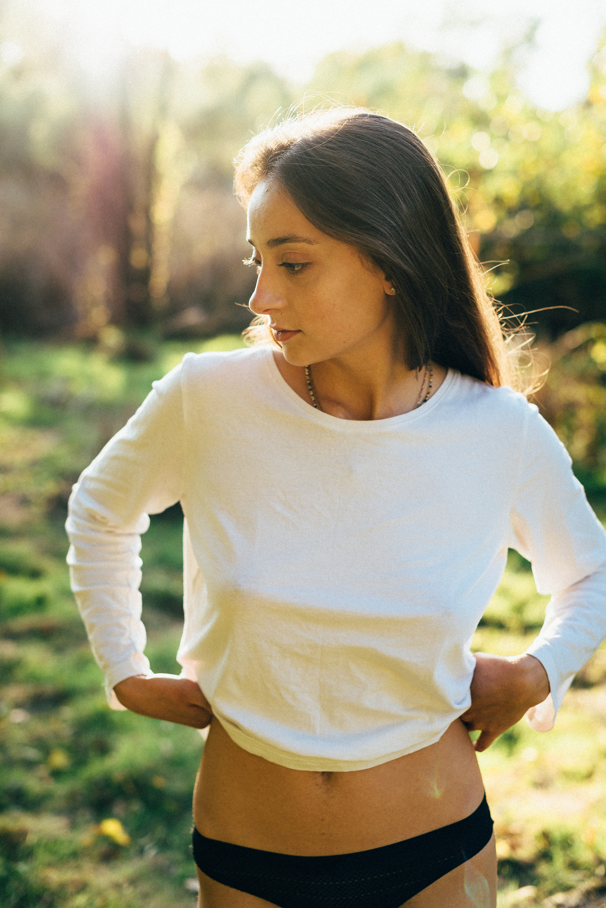 Утро в лесу. SARKISOPH | Фотограф Волгоград