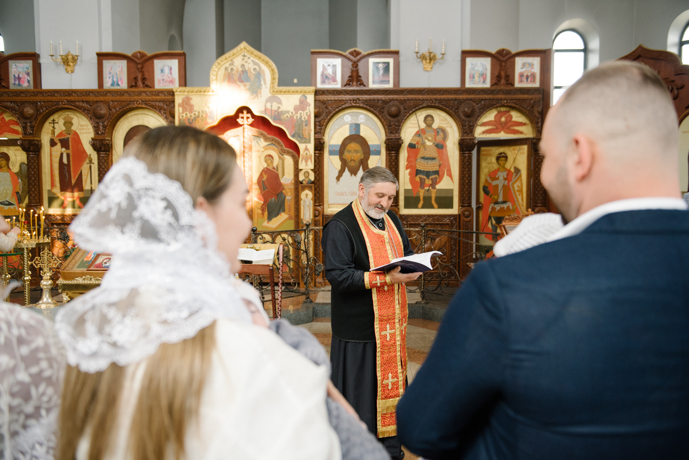 Семья Горло. SARKISOPH | Фотограф Волгоград