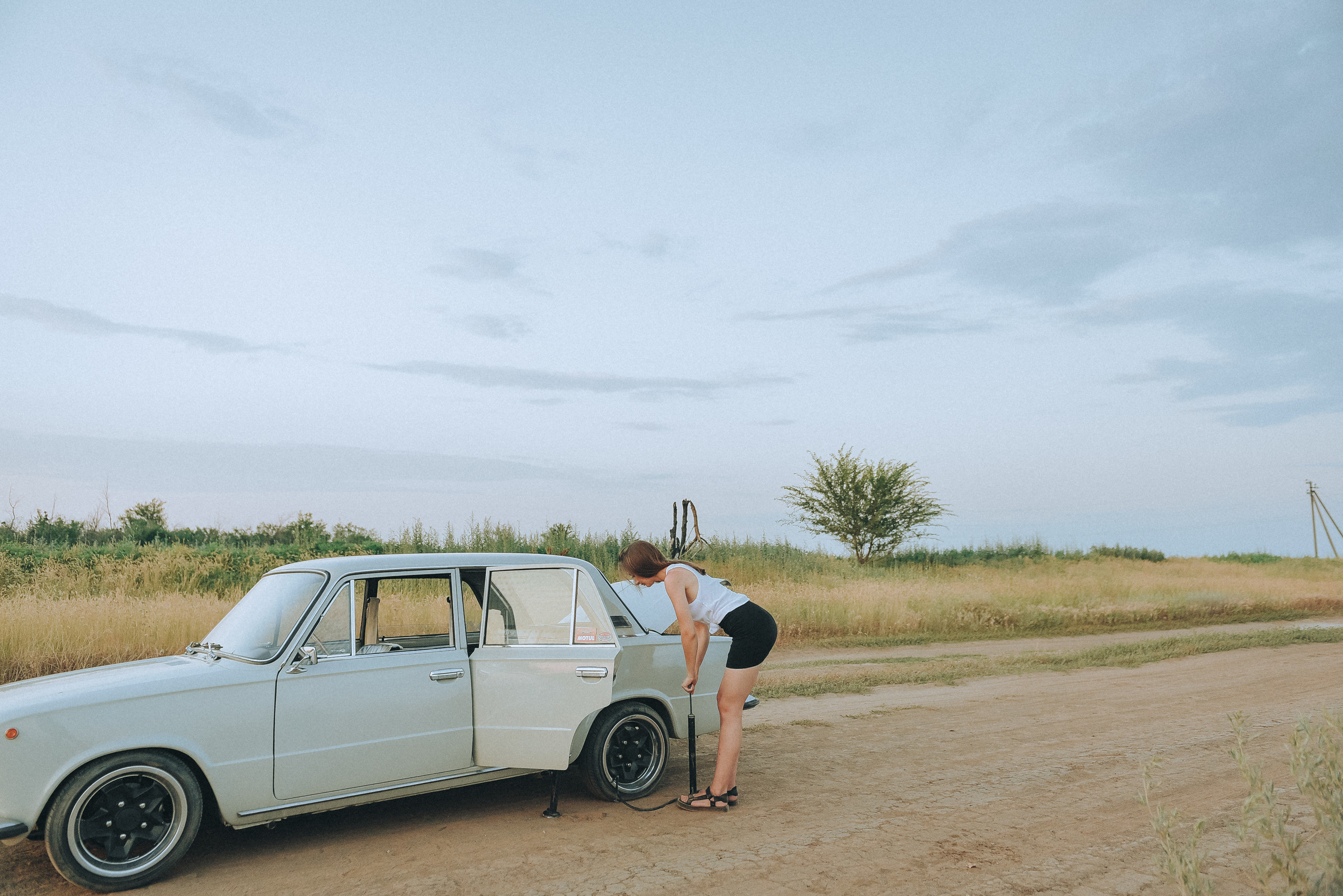 Прокол. SARKISOPH | Фотограф Волгоград