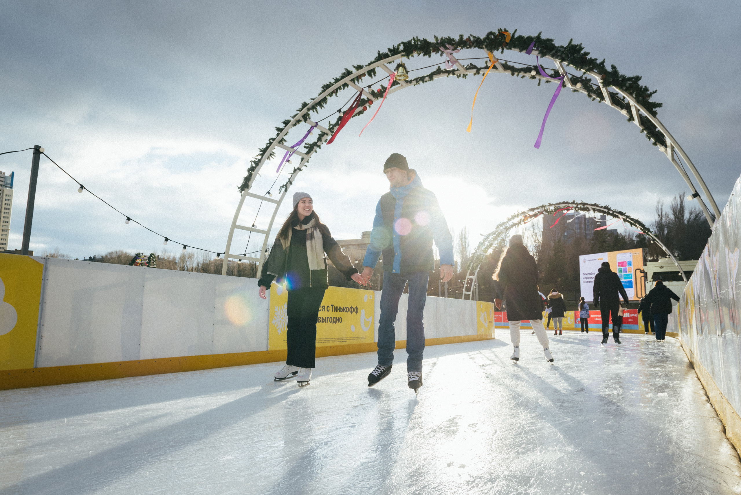 Юрий и Елизавета. SARKISOPH | Фотограф Волгоград