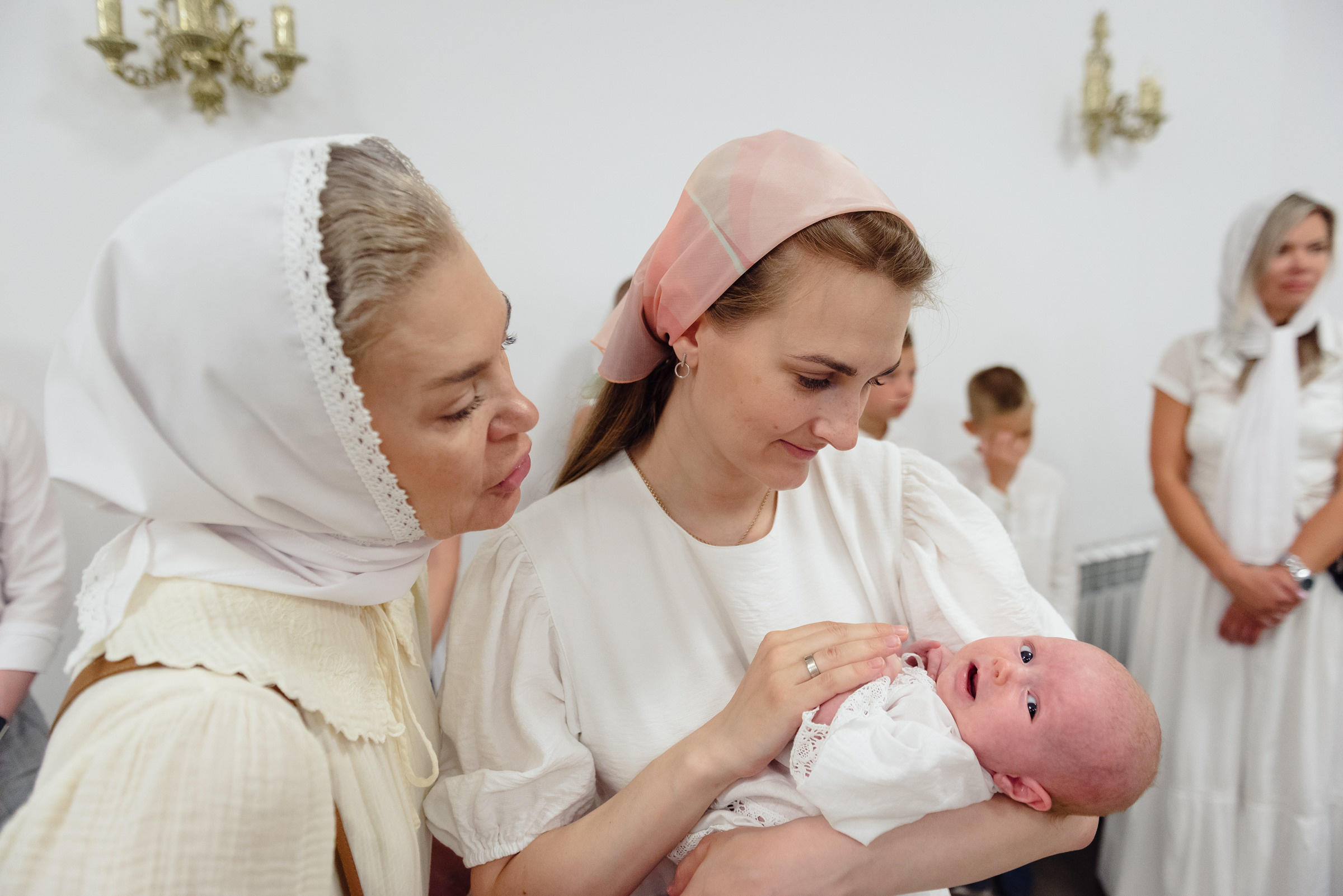 Семья Улитиных. SARKISOPH | Фотограф Волгоград