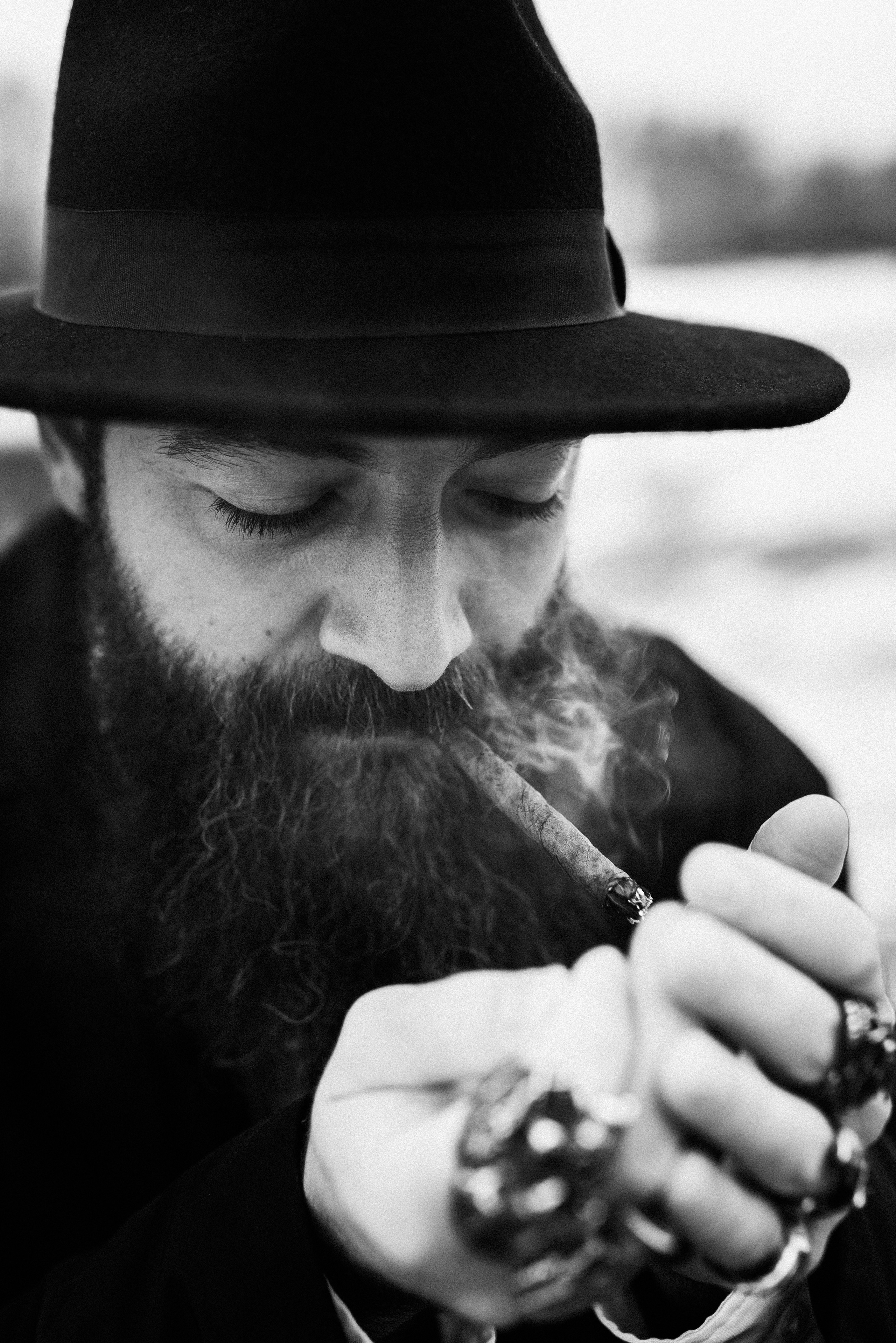 Человек вне времени. SARKISOPH | Фотограф Волгоград