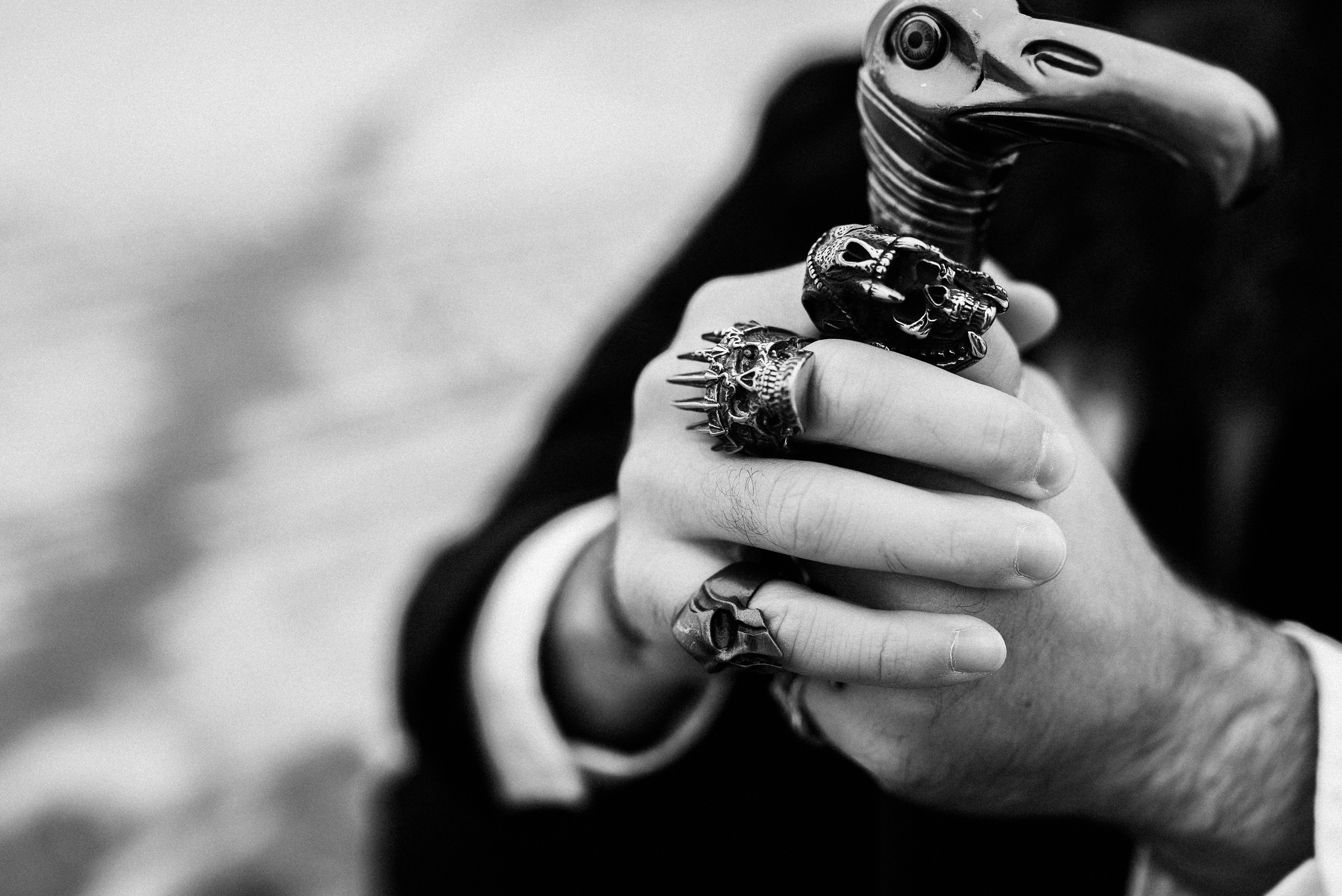 Человек вне времени. SARKISOPH | Фотограф Волгоград