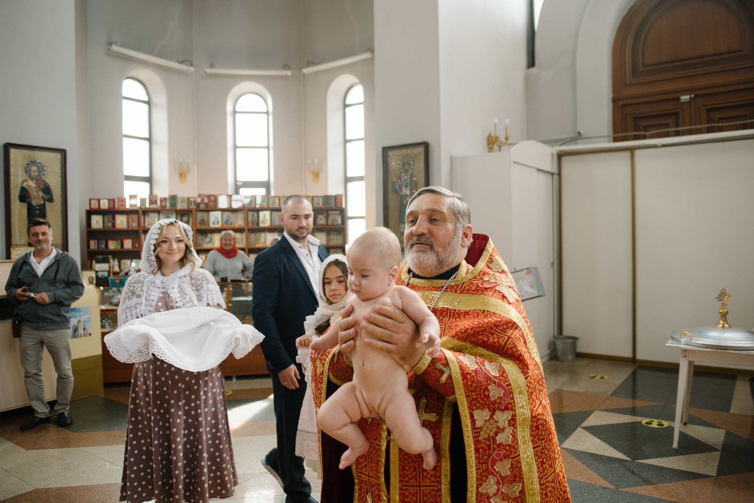 Семья Горло. SARKISOPH | Фотограф Волгоград