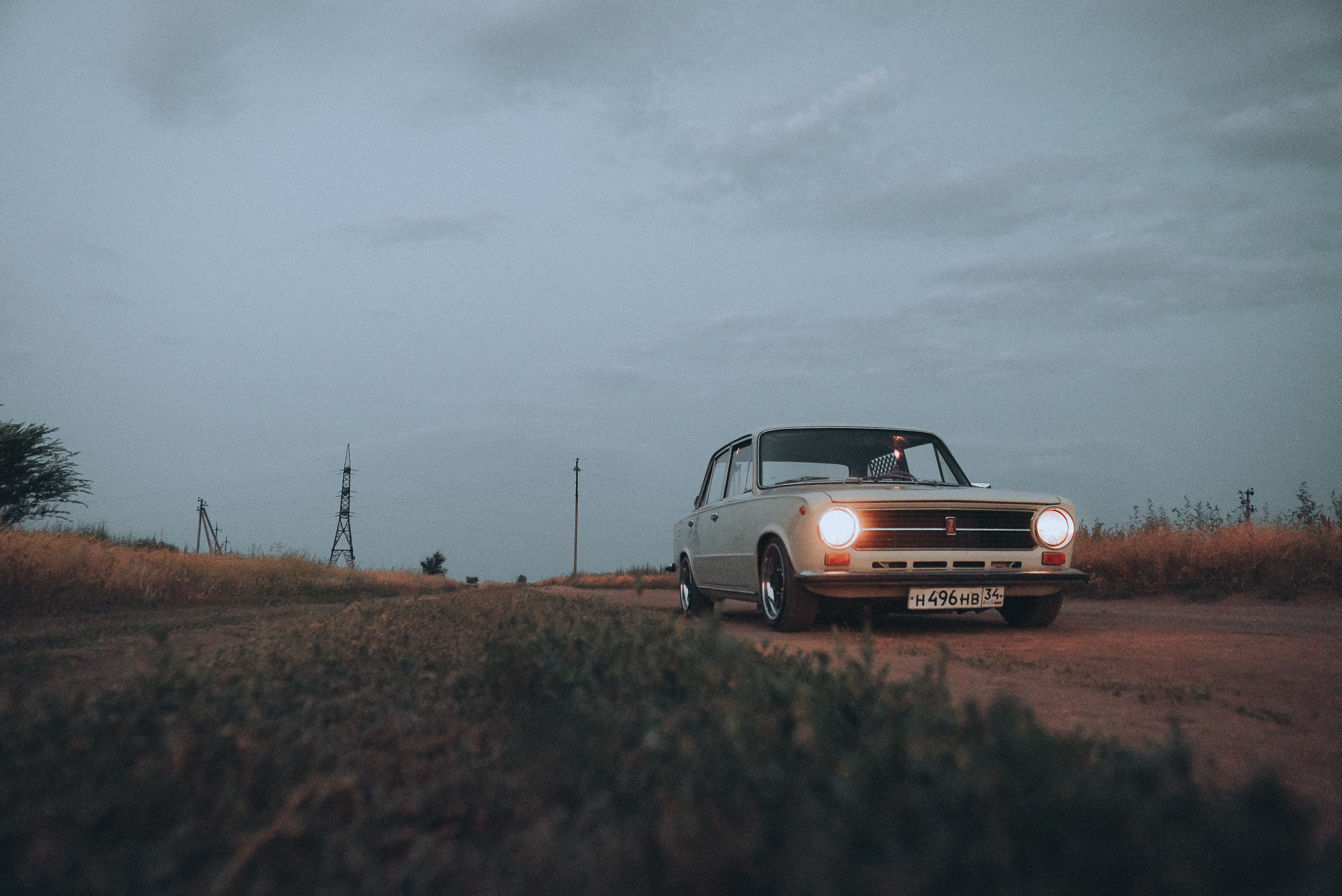 Прокол. SARKISOPH | Фотограф Волгоград