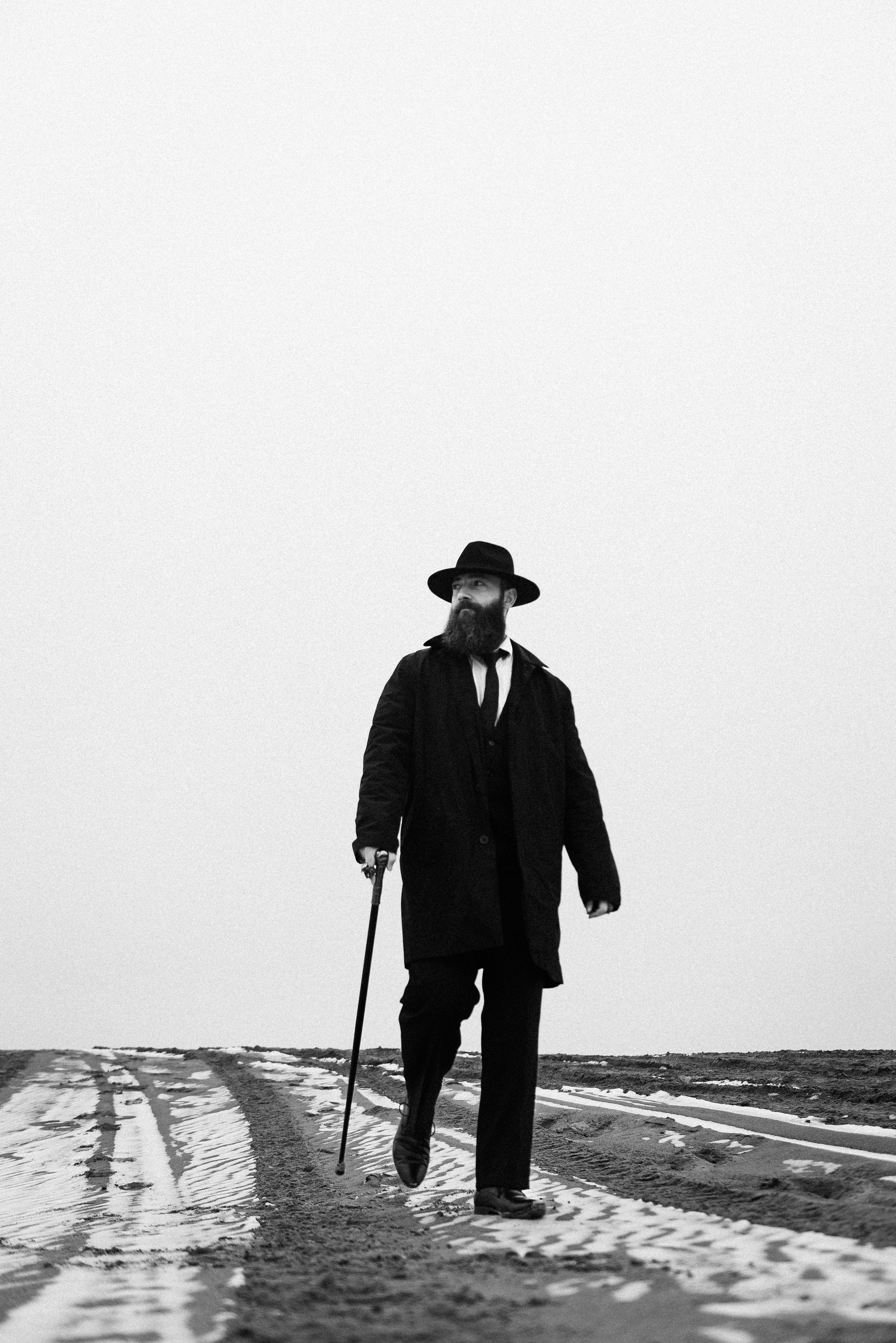 Человек вне времени. SARKISOPH | Фотограф Волгоград