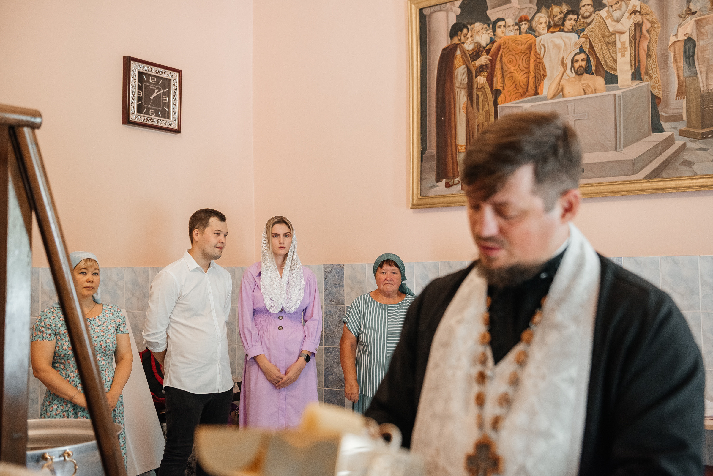 Семья Ивановых. SARKISOPH | Фотограф Волгоград