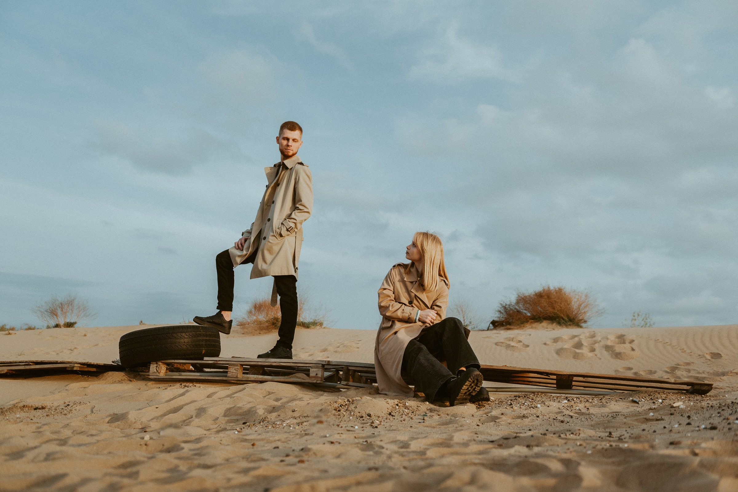 Тихон и Олеся. SARKISOPH | Фотограф Волгоград