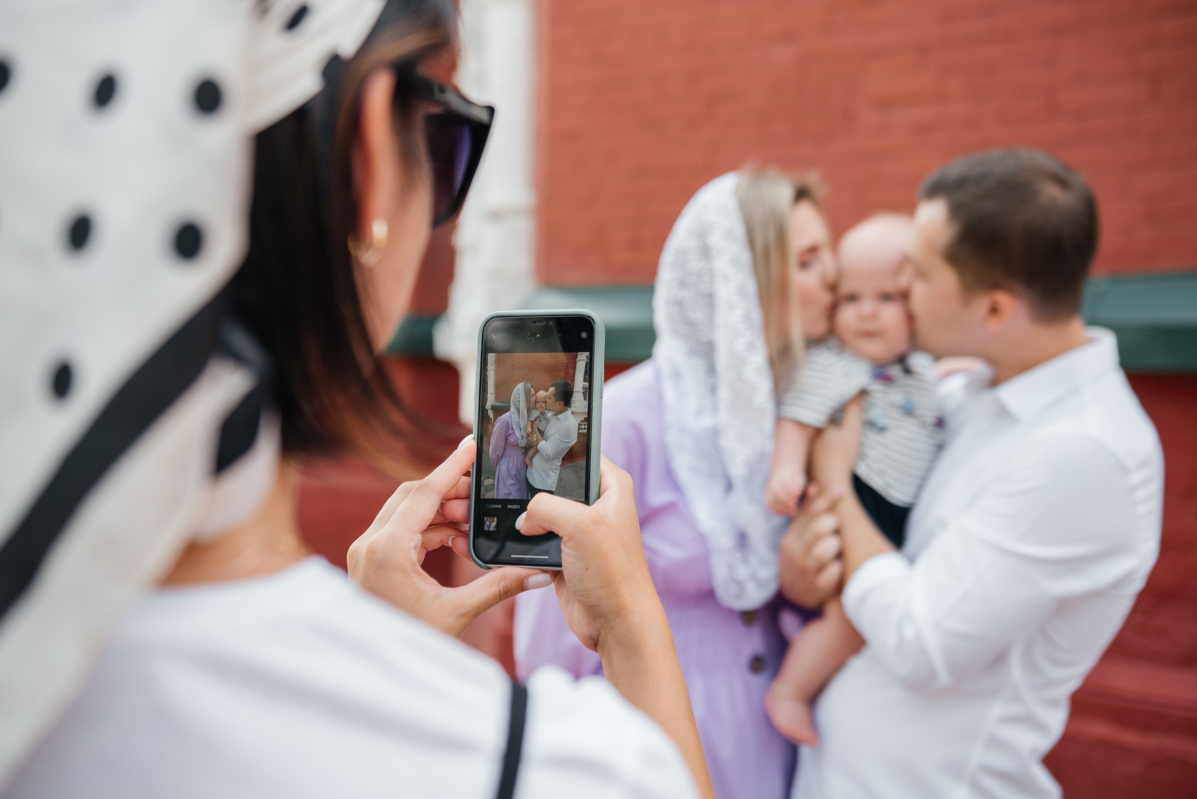 Семья Ивановых. SARKISOPH | Фотограф Волгоград