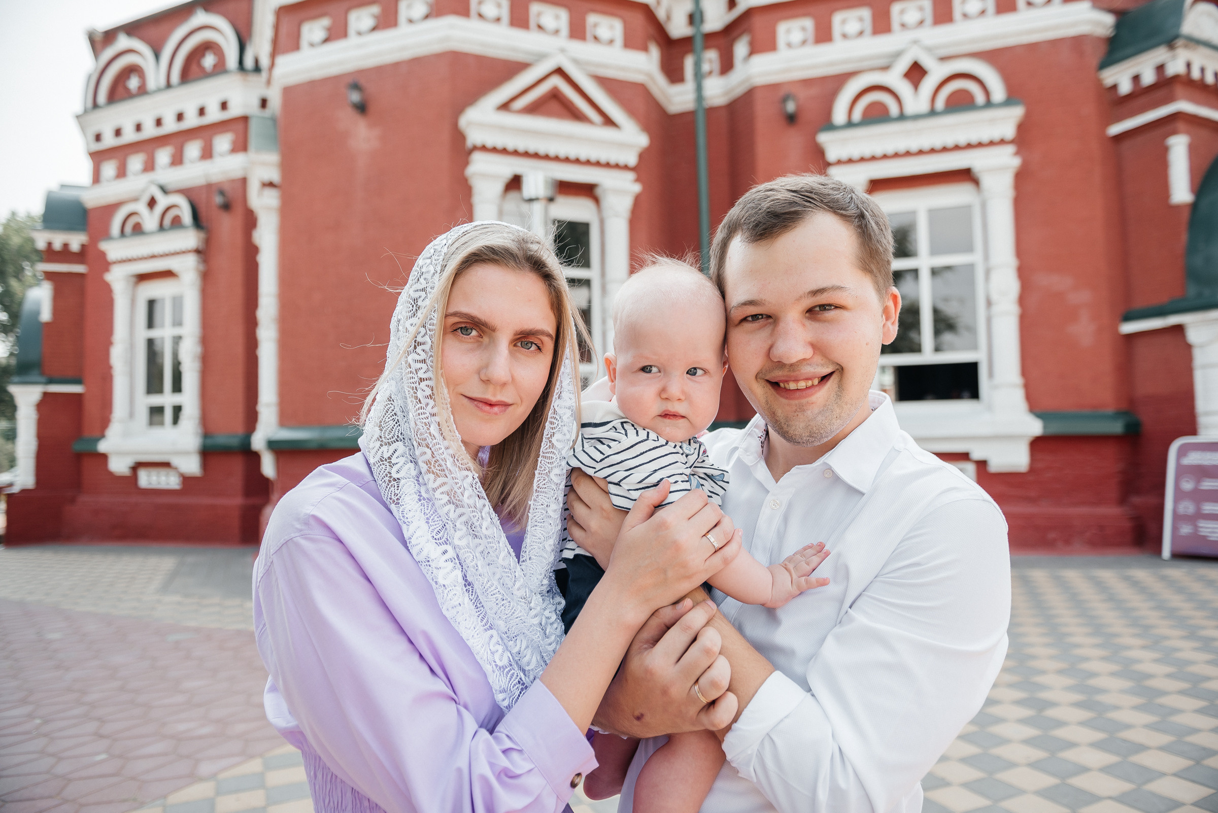 Семья Ивановых. SARKISOPH | Фотограф Волгоград