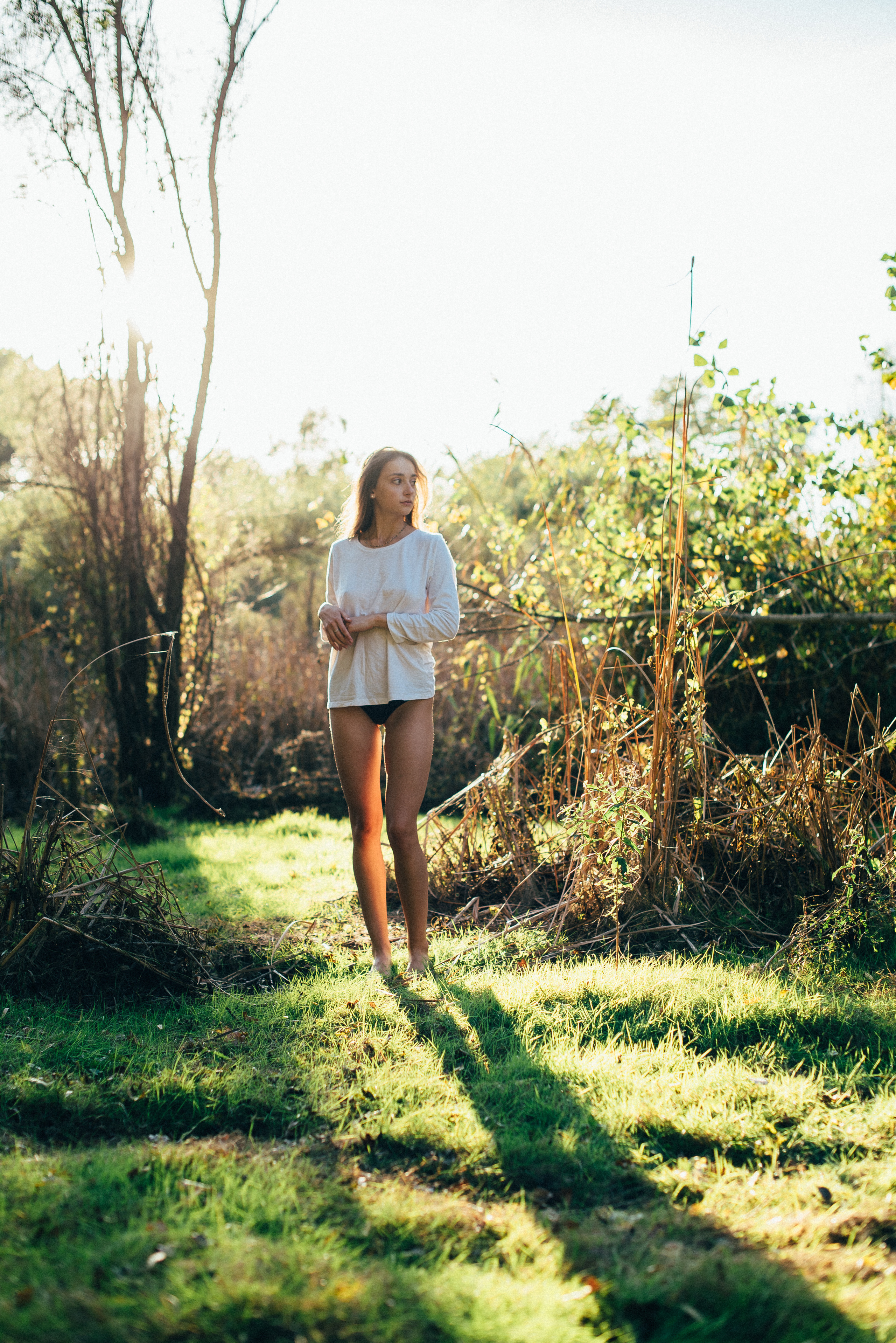 Утро в лесу. SARKISOPH | Фотограф Волгоград