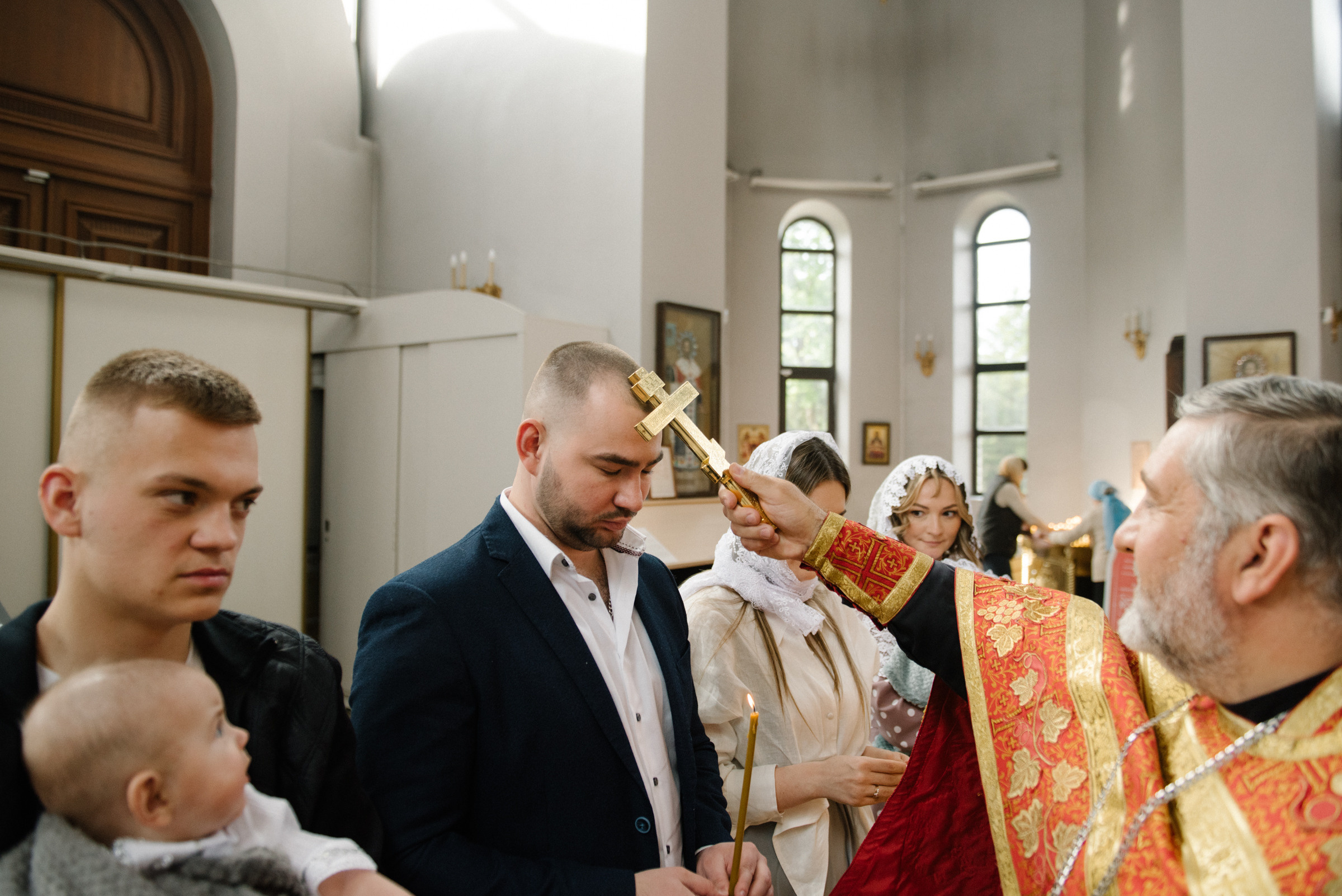 Семья Горло. SARKISOPH | Фотограф Волгоград