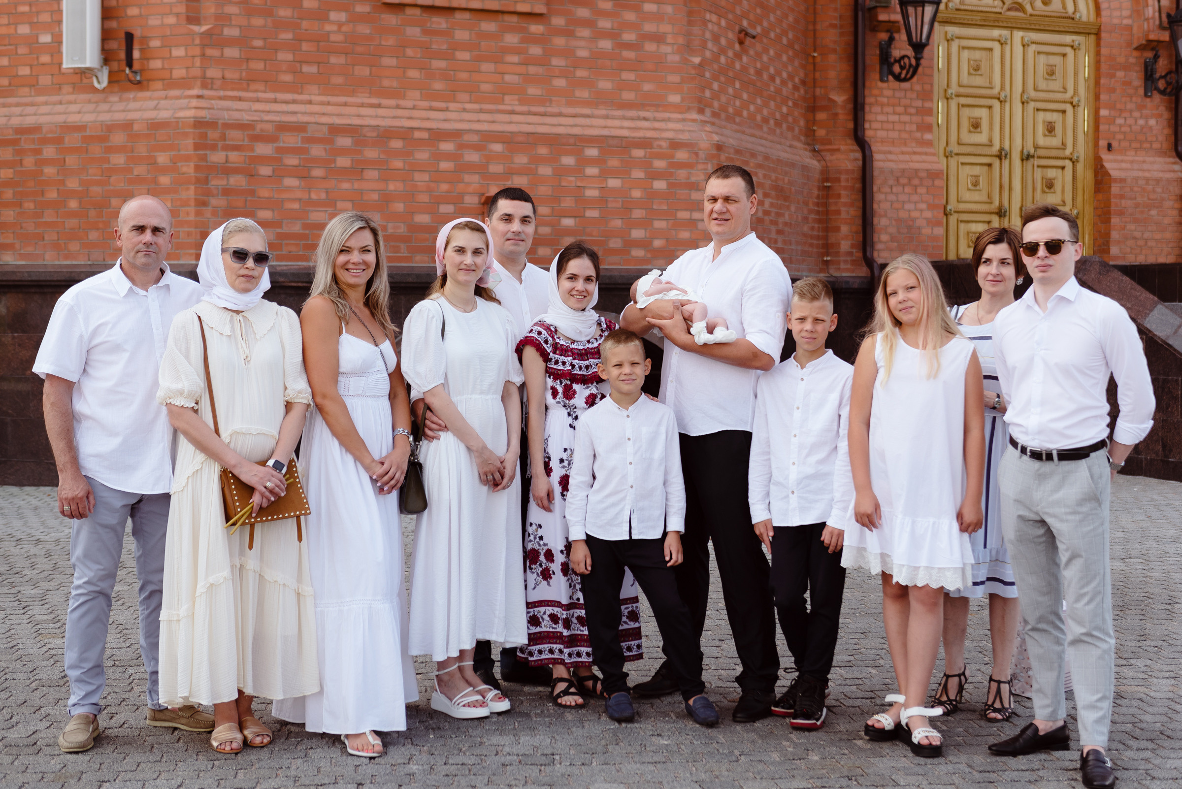 Семья Улитиных. SARKISOPH | Фотограф Волгоград