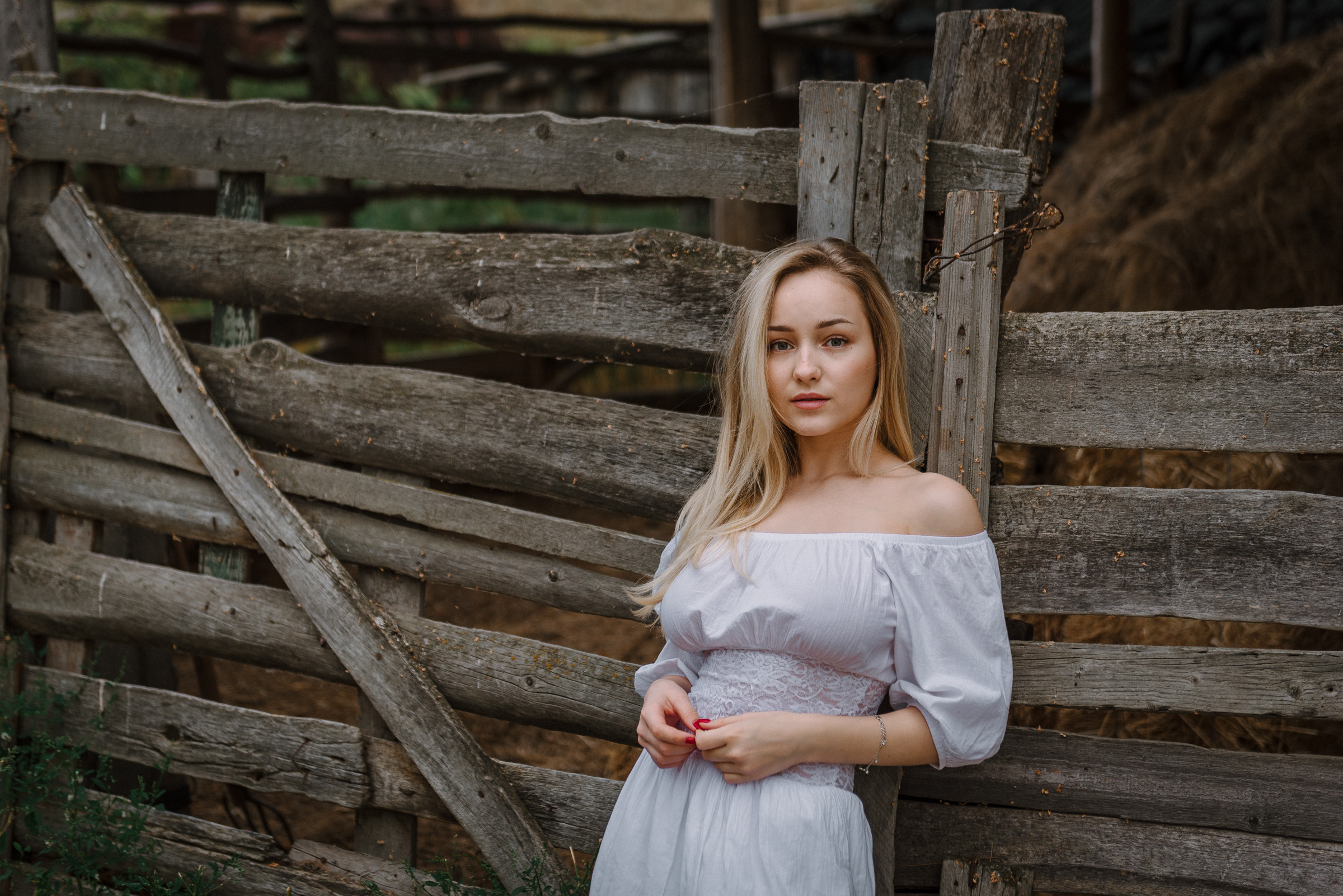 Деревенская. SARKISOPH | Фотограф Волгоград