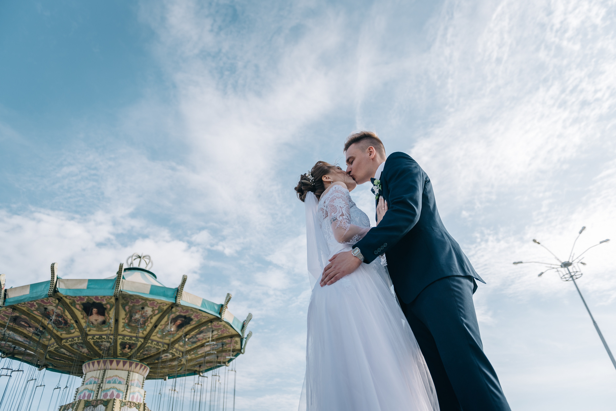 Антон и Ольга. SARKISOPH | Фотограф Волгоград