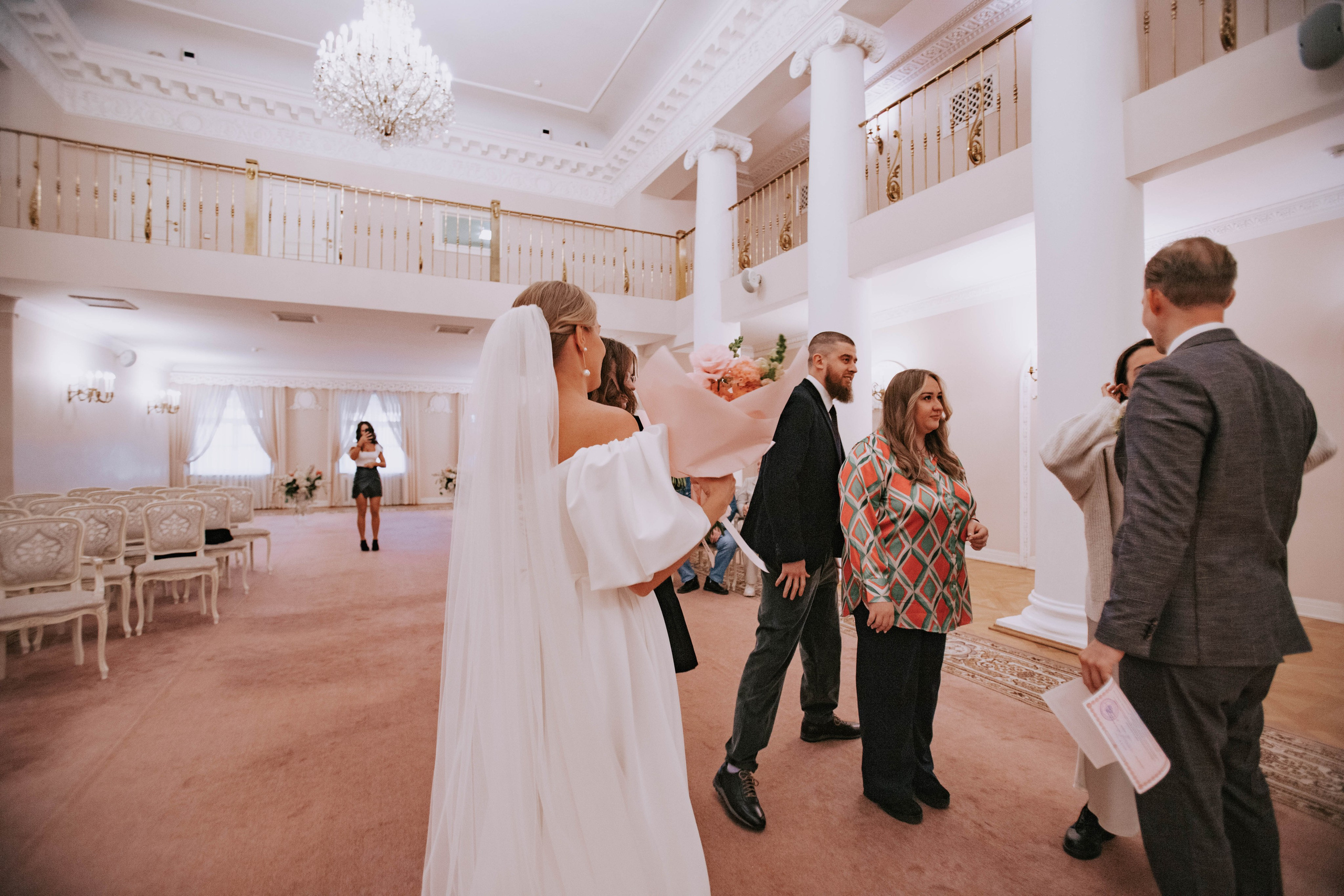 Григорий и Александра. Свадебный фотограф Эля Годлевская