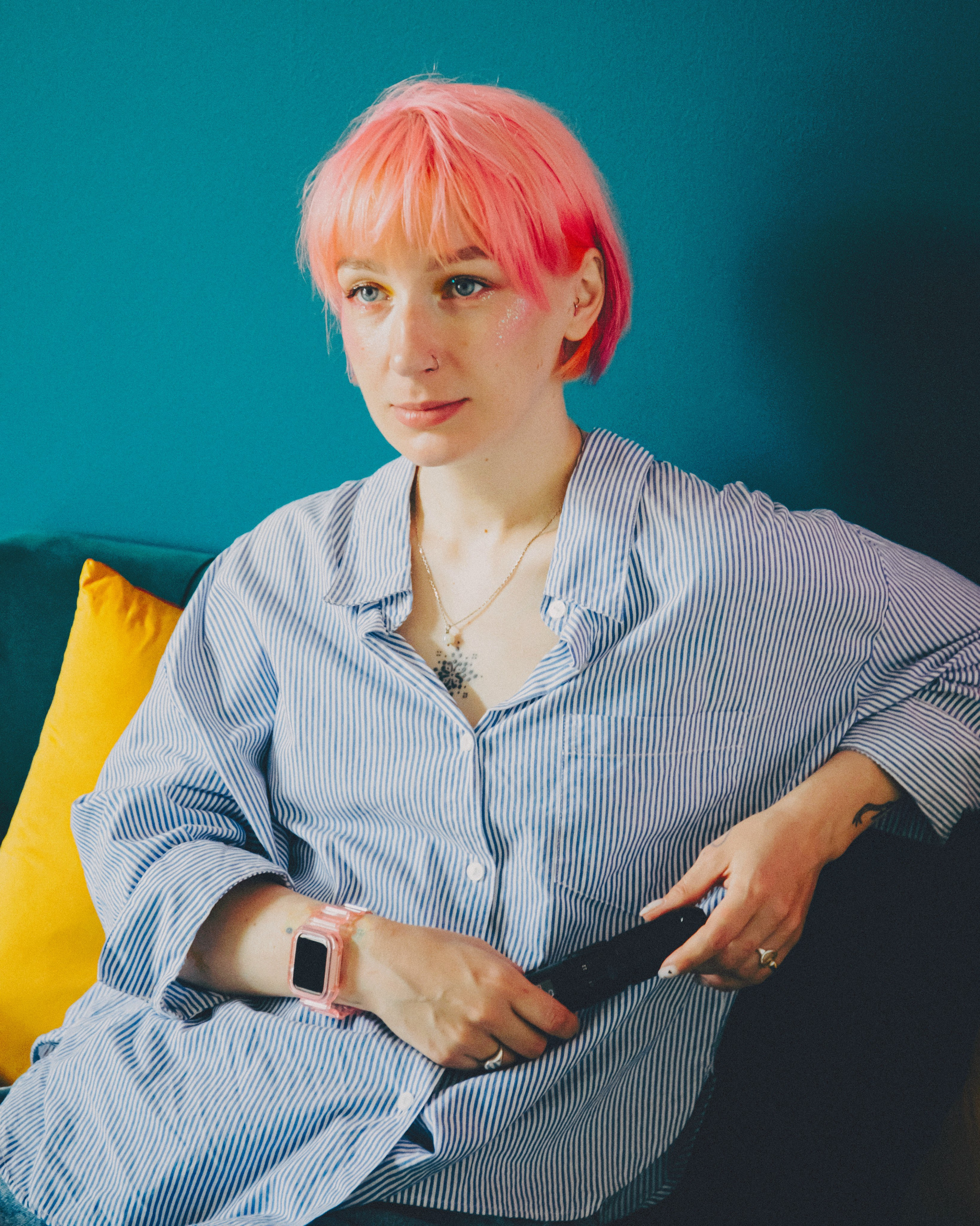 Вероника. Портретный фотограф Ванинен Анастасия. Санкт-Петербург