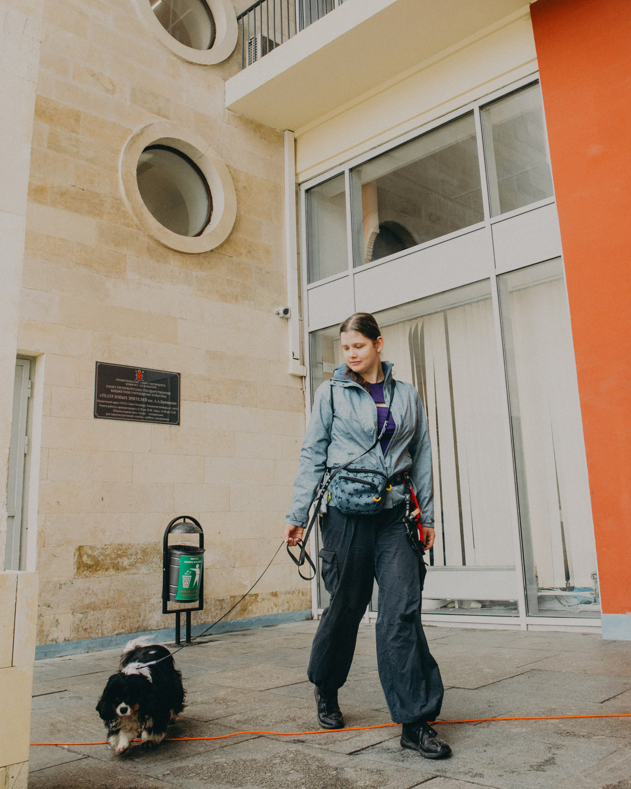 Гилдин. Портретный фотограф Ванинен Анастасия. Санкт-Петербург