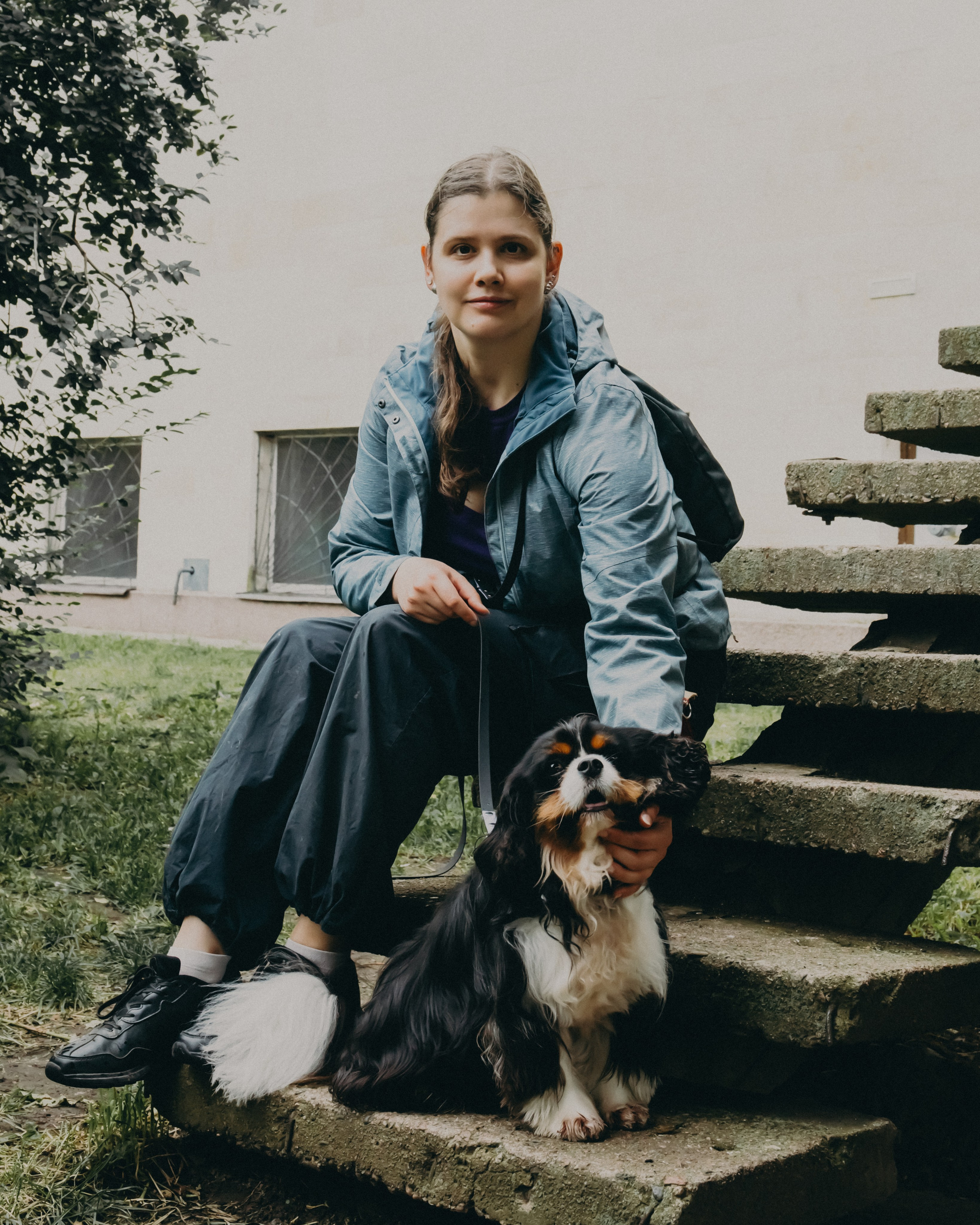 Гилдин. Портретный фотограф Ванинен Анастасия. Санкт-Петербург