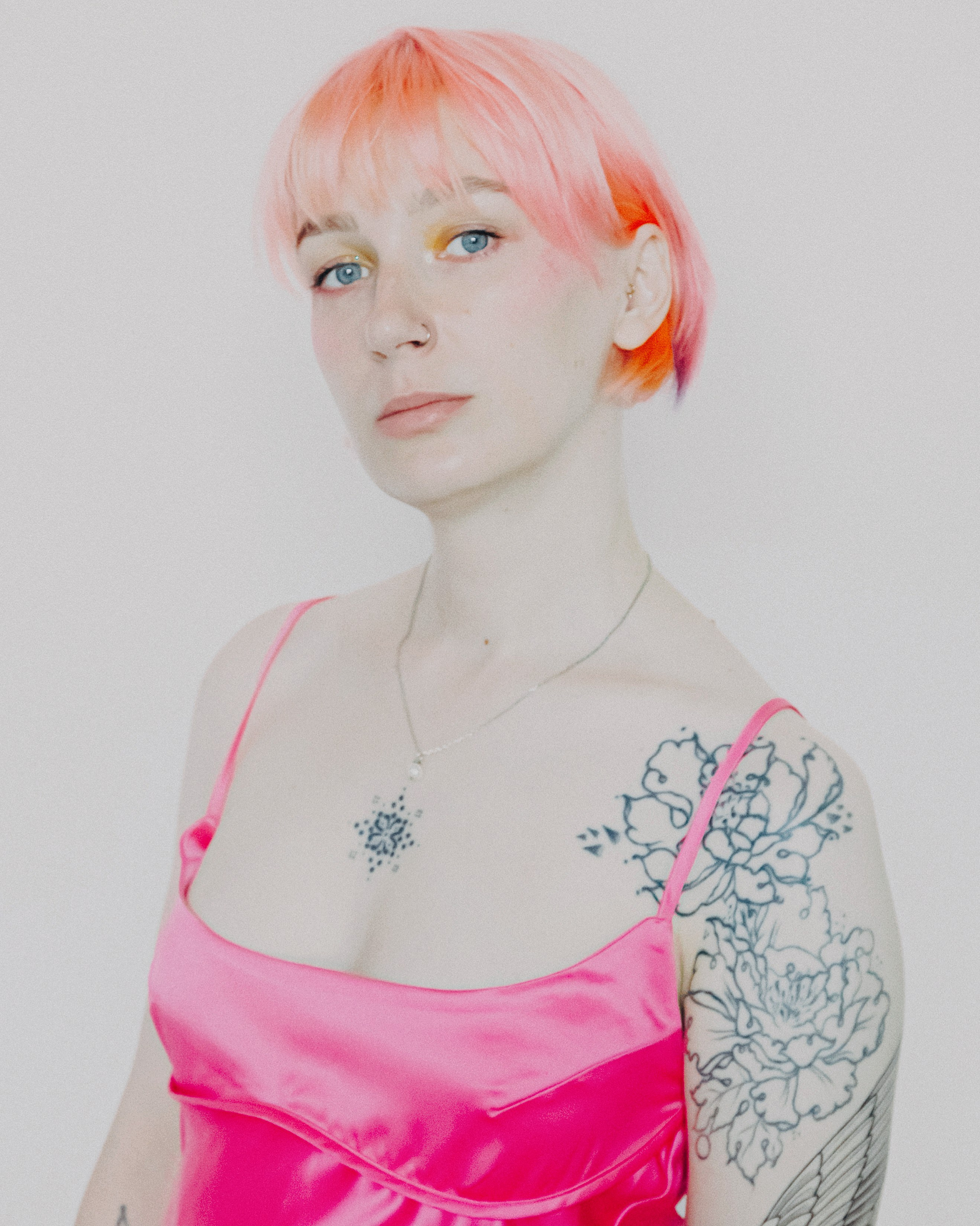 Вероника. Портретный фотограф Ванинен Анастасия. Санкт-Петербург