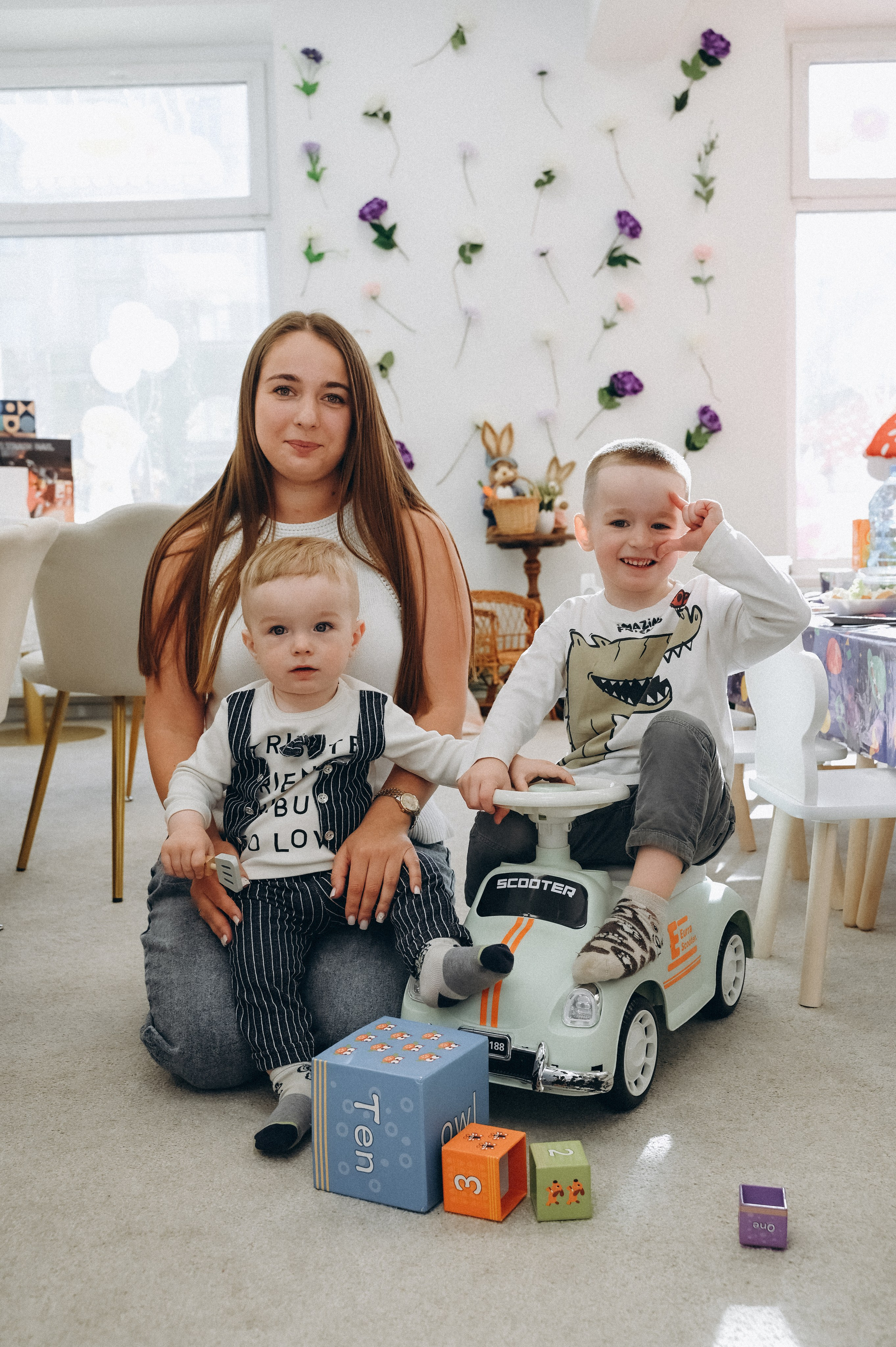 День рождения Платона в Милуша. Семейный фотограф в Минске Дарья Дреко