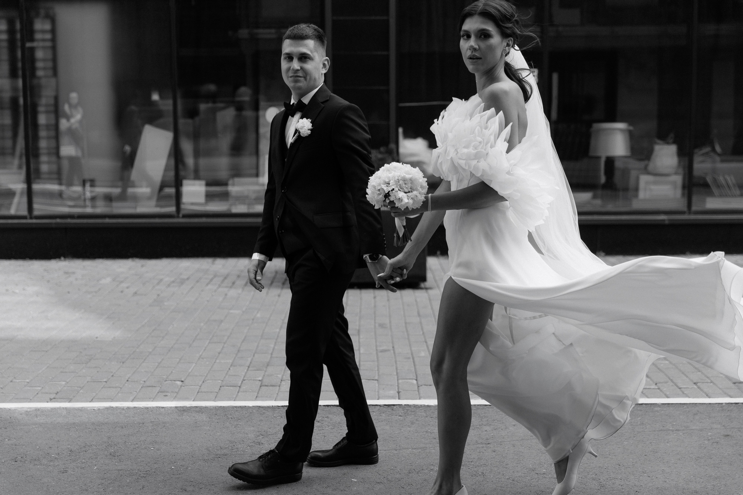 Антон и Анастасия. Свадебный фотограф Екатеринбург Алексей Ладыгин