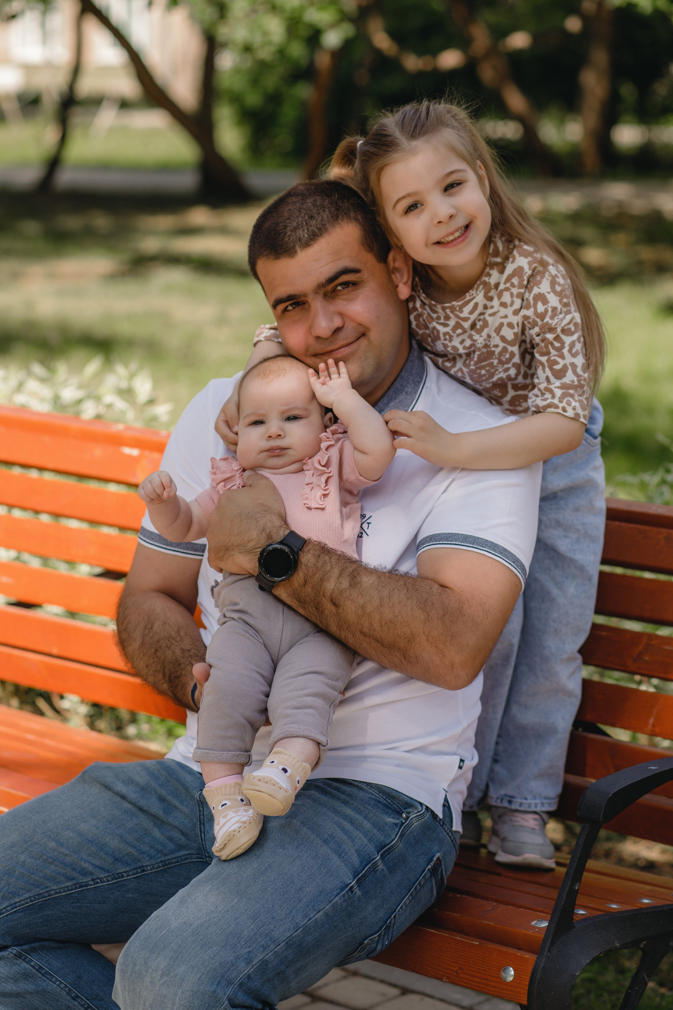 Одним летним днем. Главная