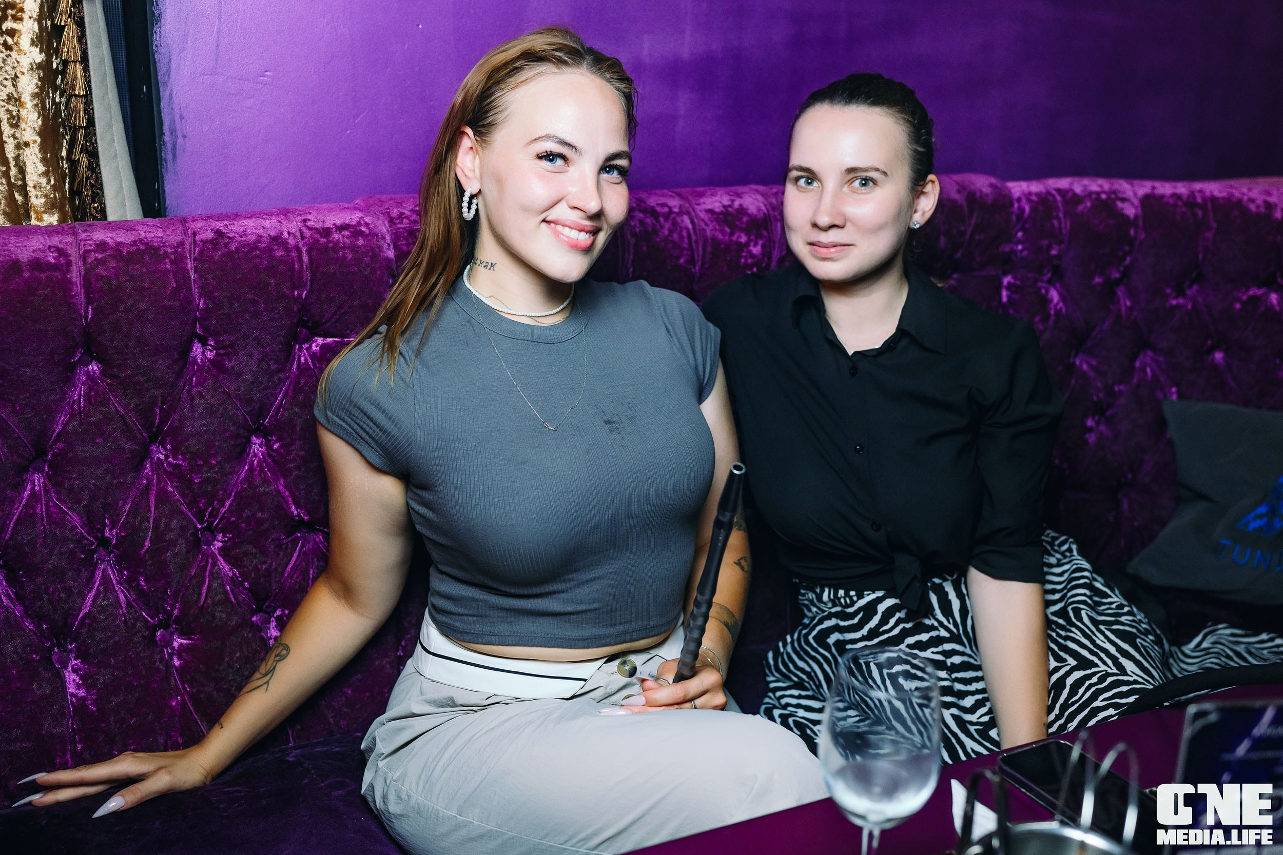 Фоторепортаж из караоке-клуба Эйфория. One Media Life: фоторепортажи, фотоотчеты с мероприятий и заведений